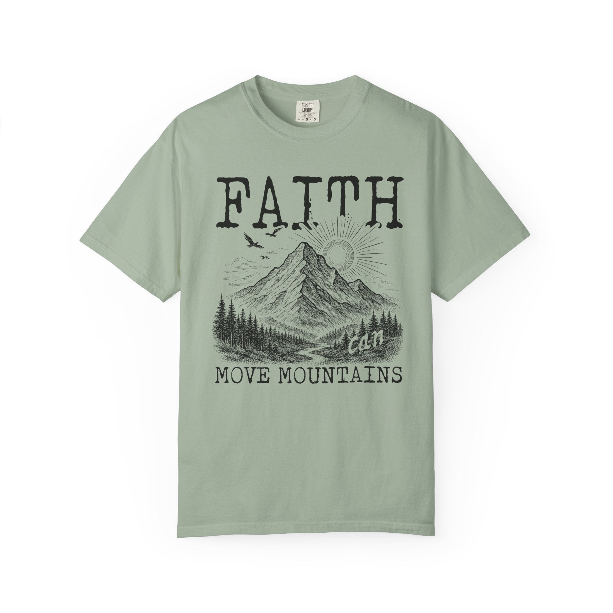 Unshakable Faith T-shirt