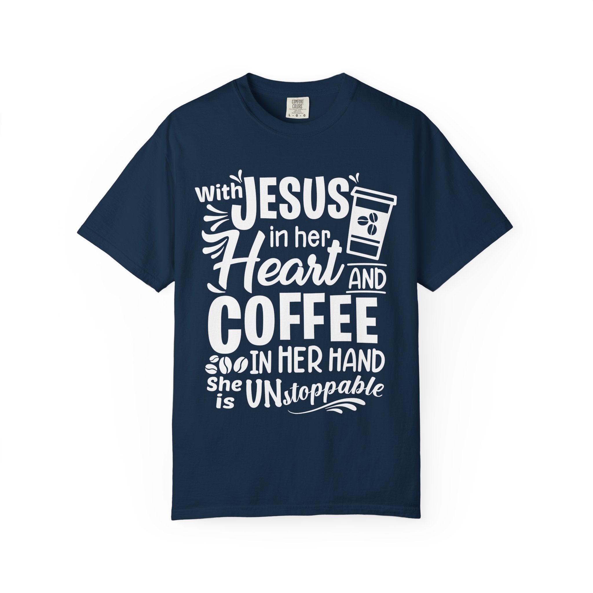 She is Unstoppable T-shirt