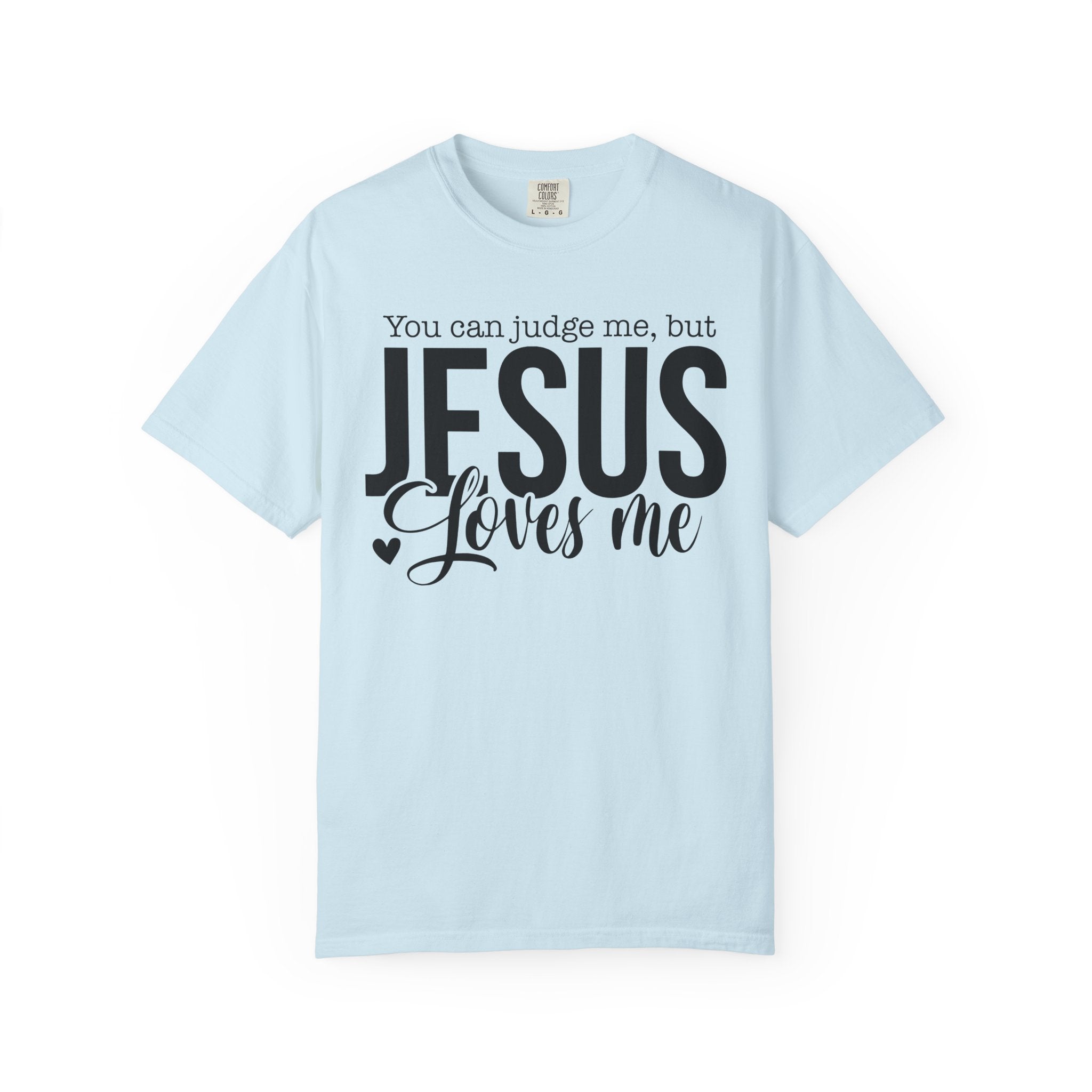 Jesus Loves Me T-shirt