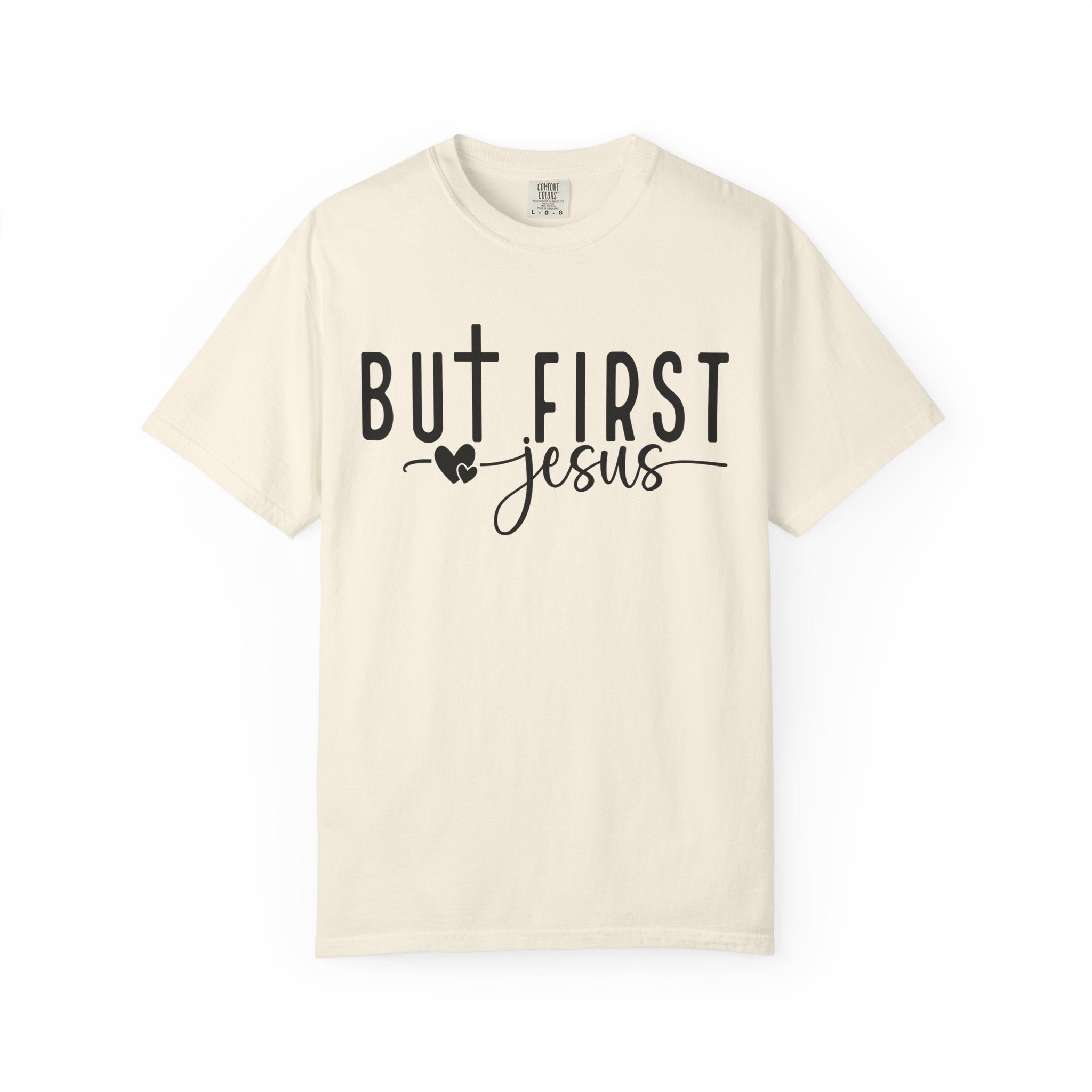 Seek Him First T-shirt