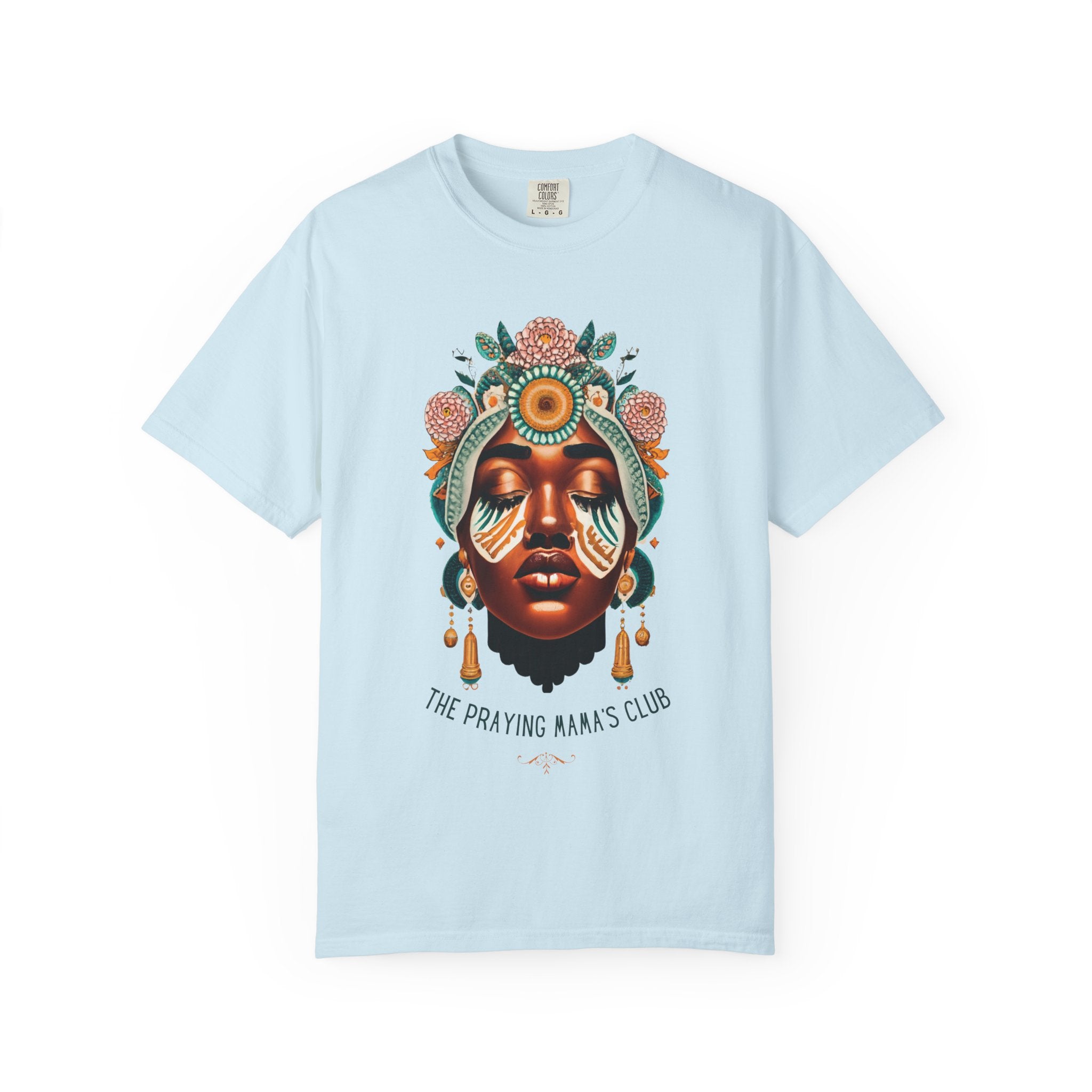 The Praying Mama’s Club T-shirt