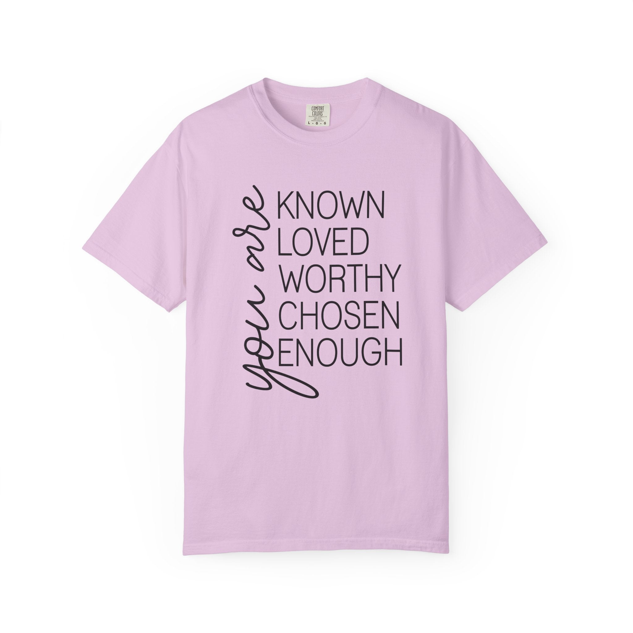 You are Chosen T-shirt