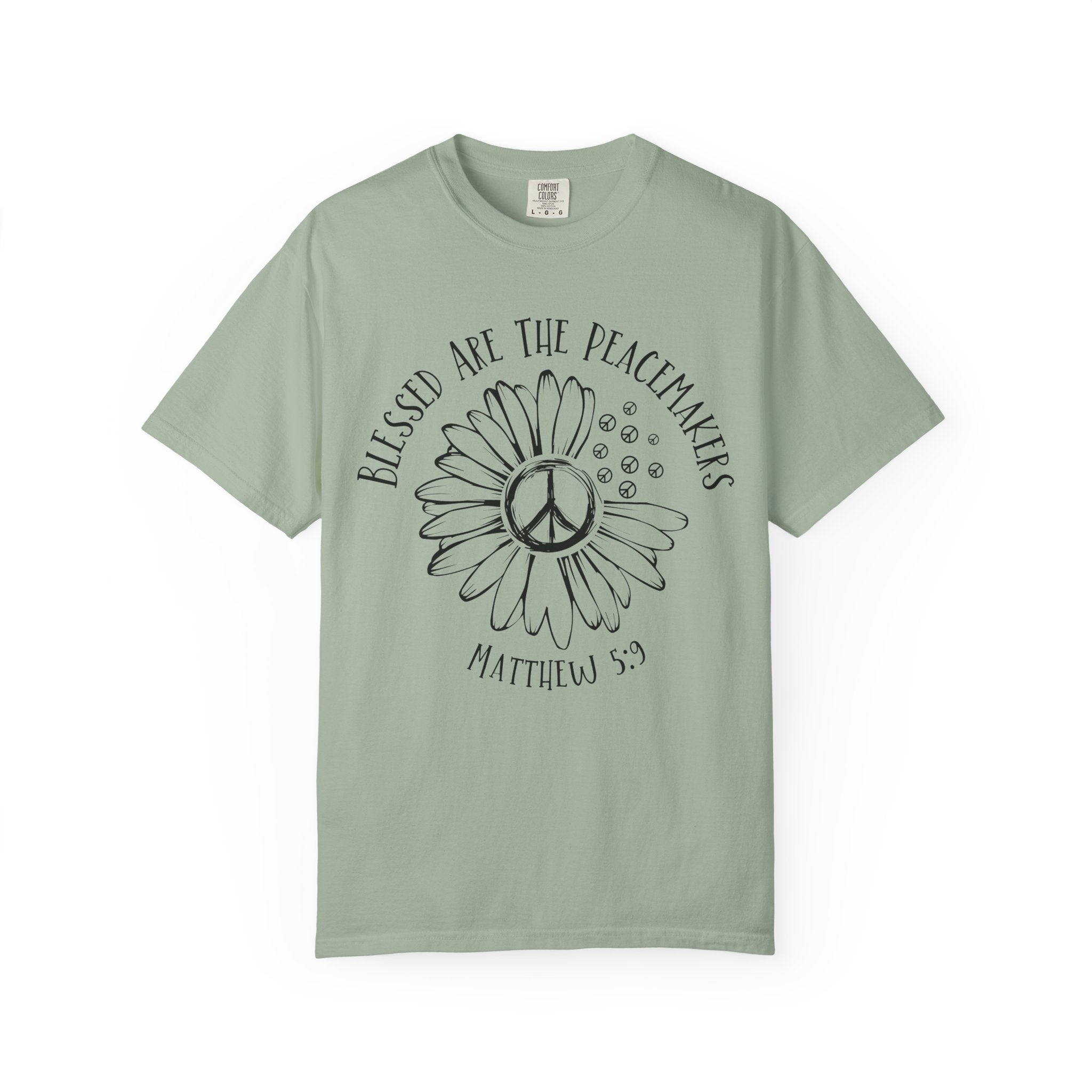 Blessed are the Peacemakers T-shirt