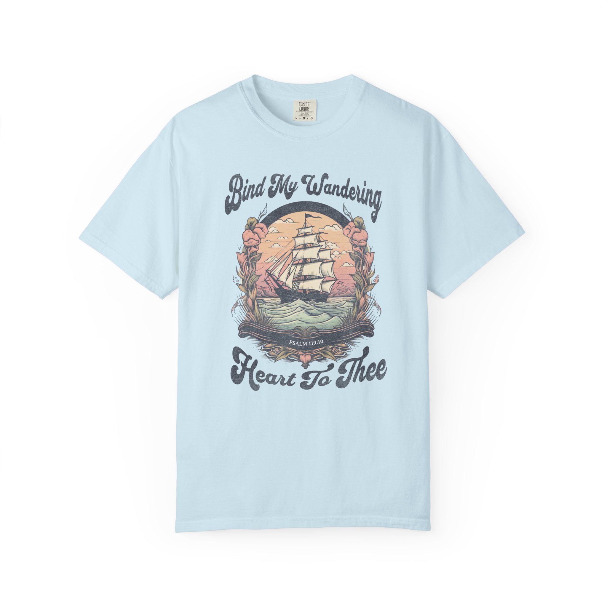 Tethered Heart T-shirt