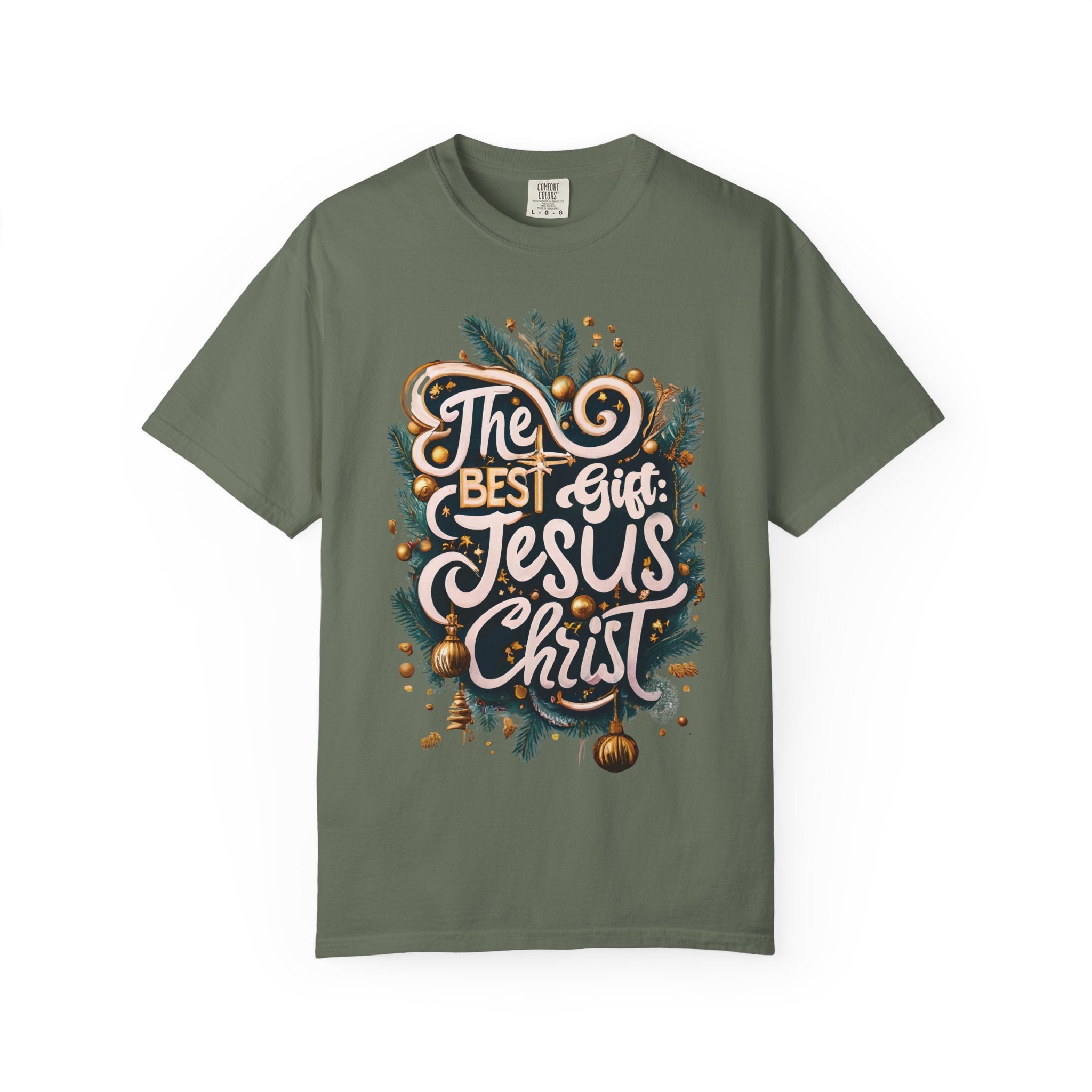 The Best Gift T-shirt