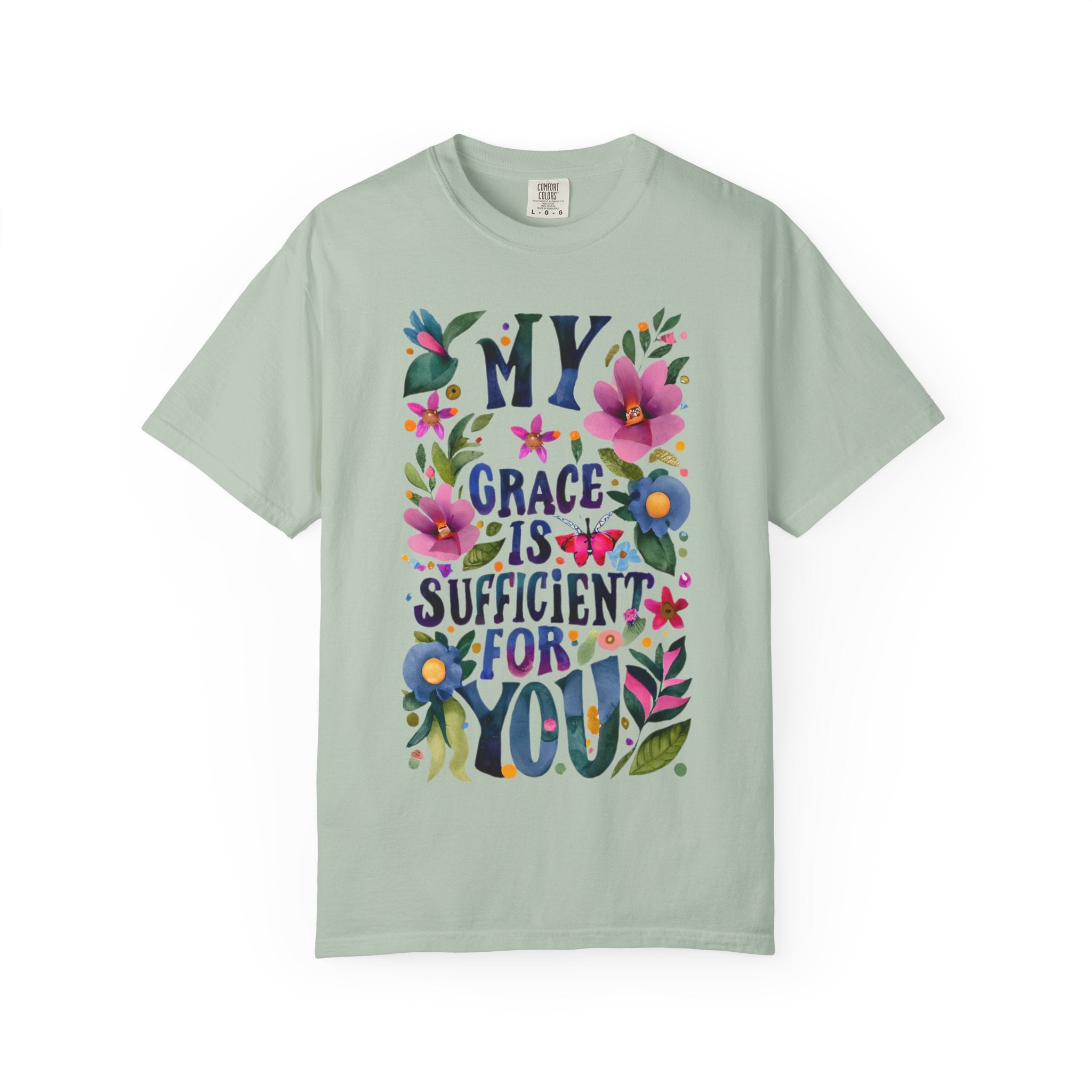 Sufficient Grace T-shirt