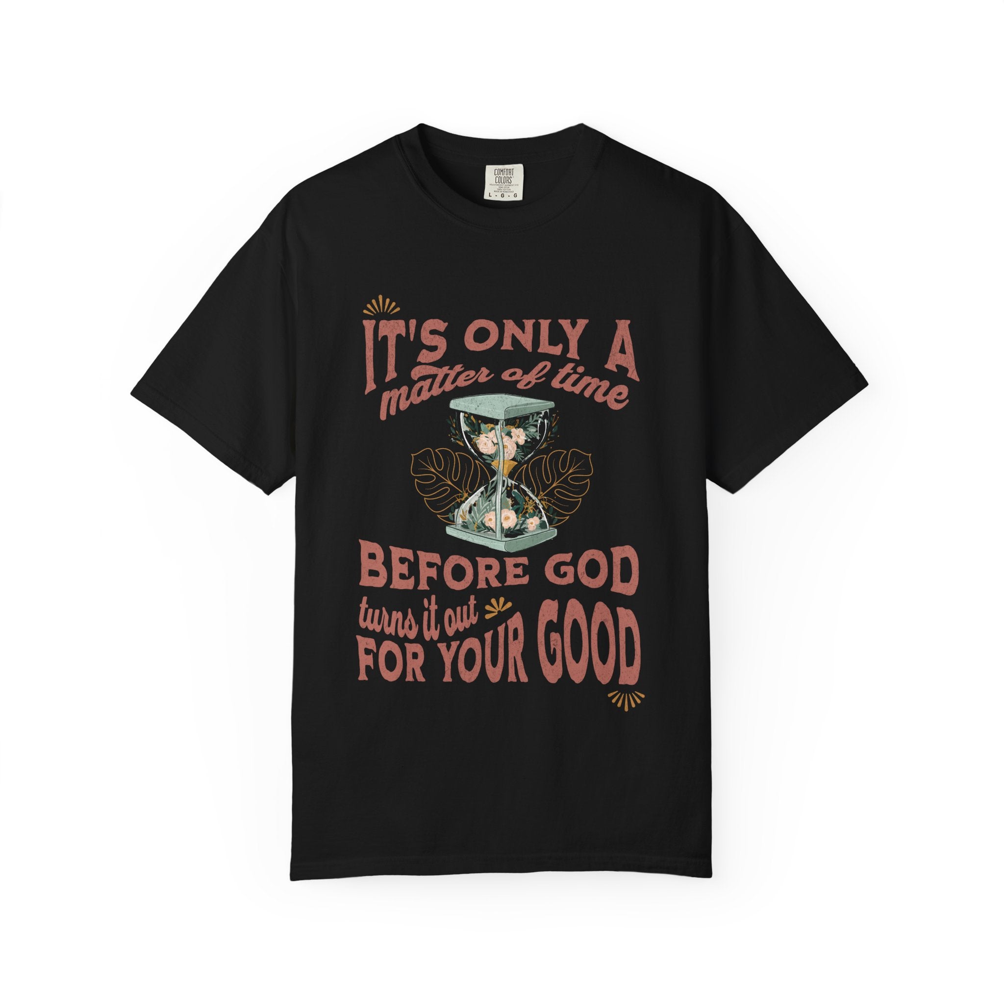 Matter of Time T-shirt
