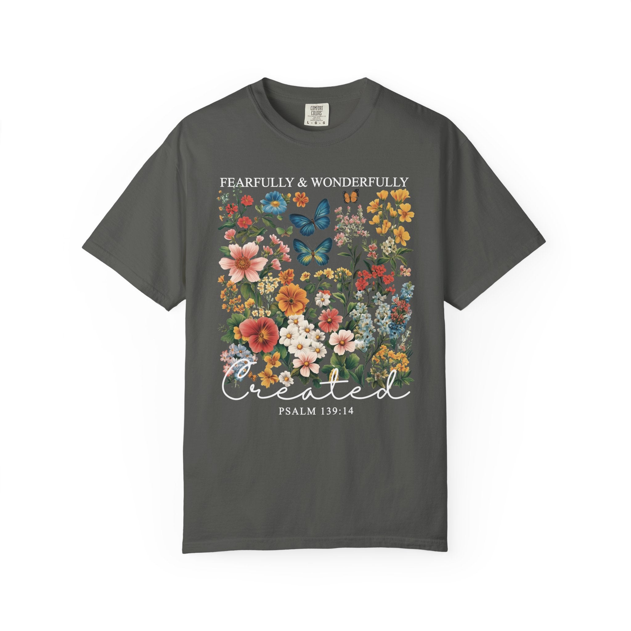 Fearfully Created T-shirt