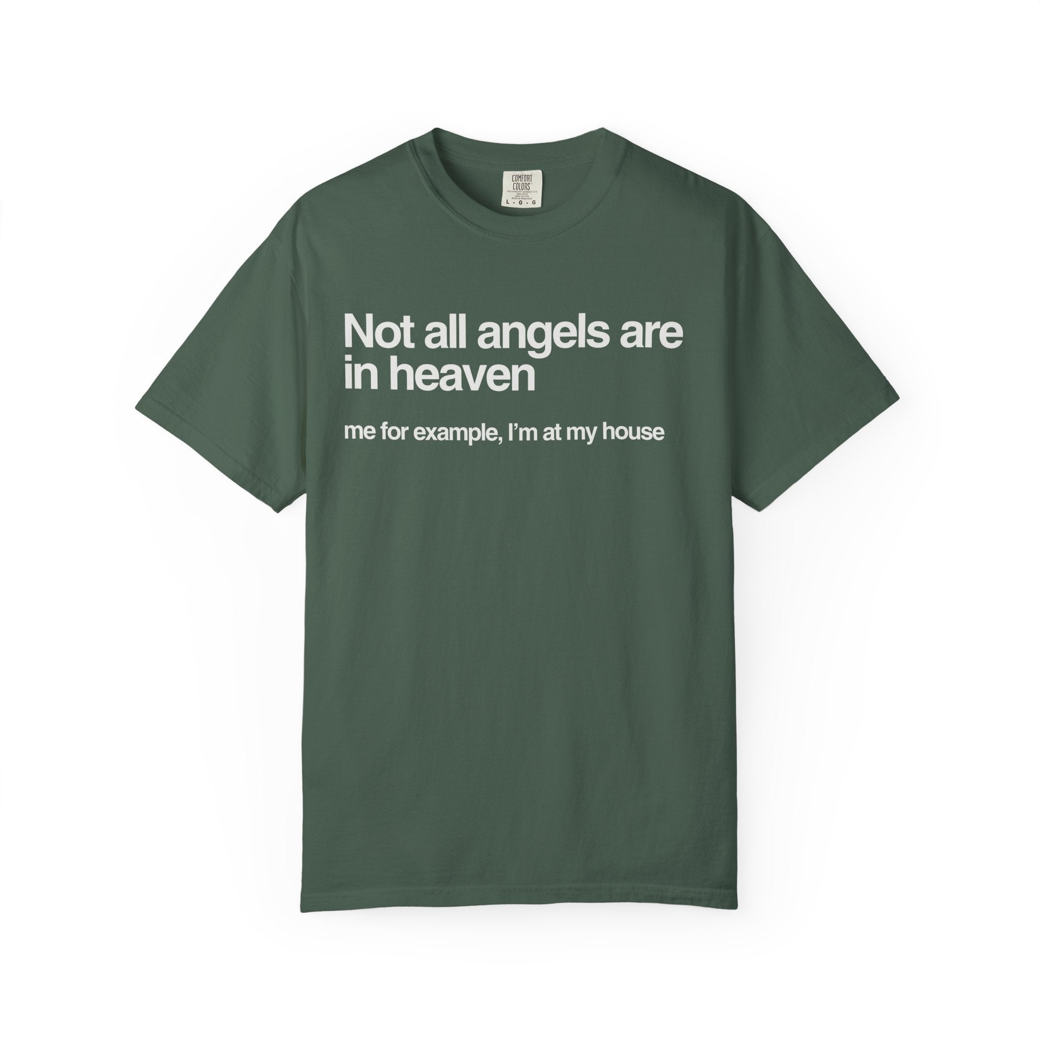 Angels in Heaven T-shirt