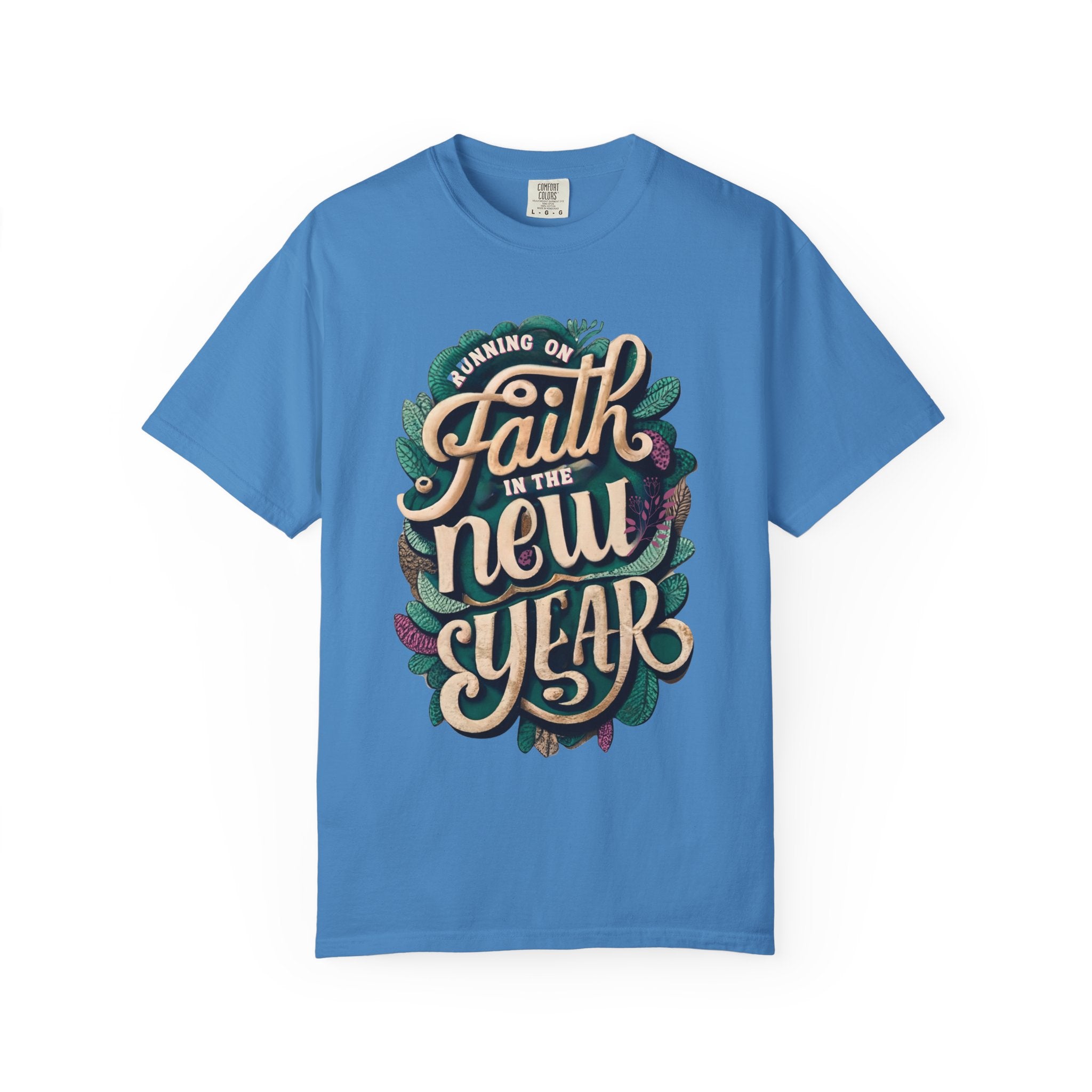 Running on Faith T-shirt