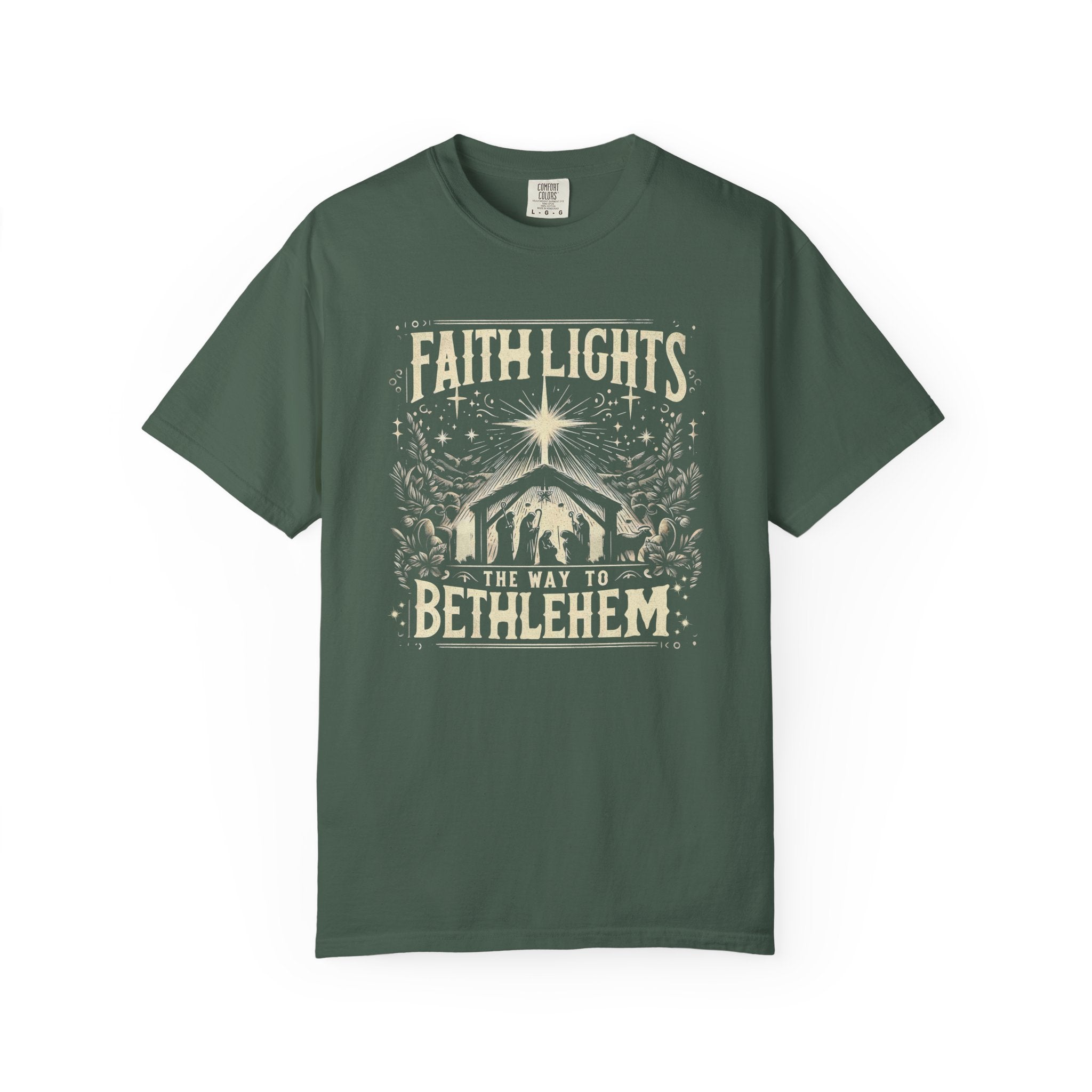Way to Bethlehem T-shirt