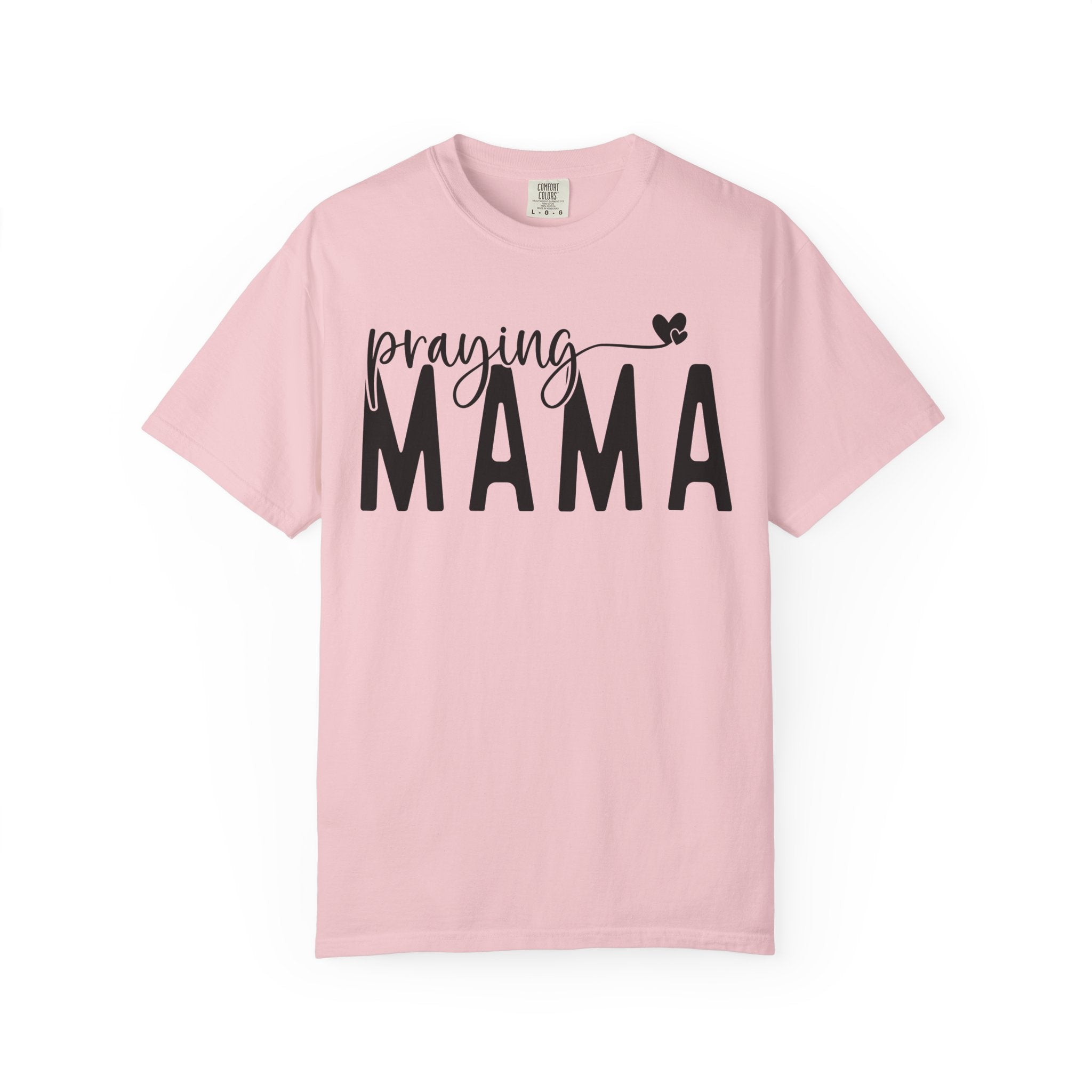Praying Mama T-shirt
