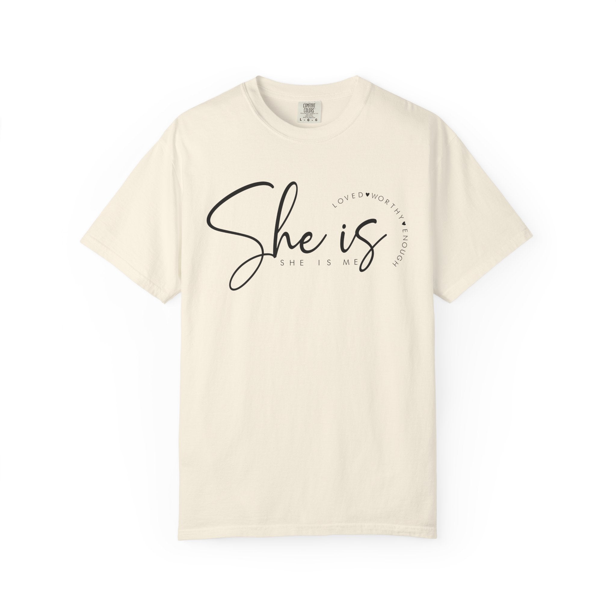 She's Worthy T-shirt