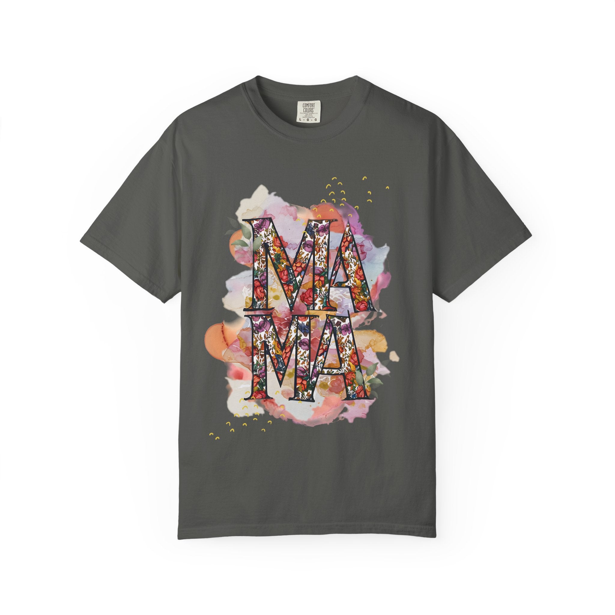 Mama, Lean on Jesus T-shirt