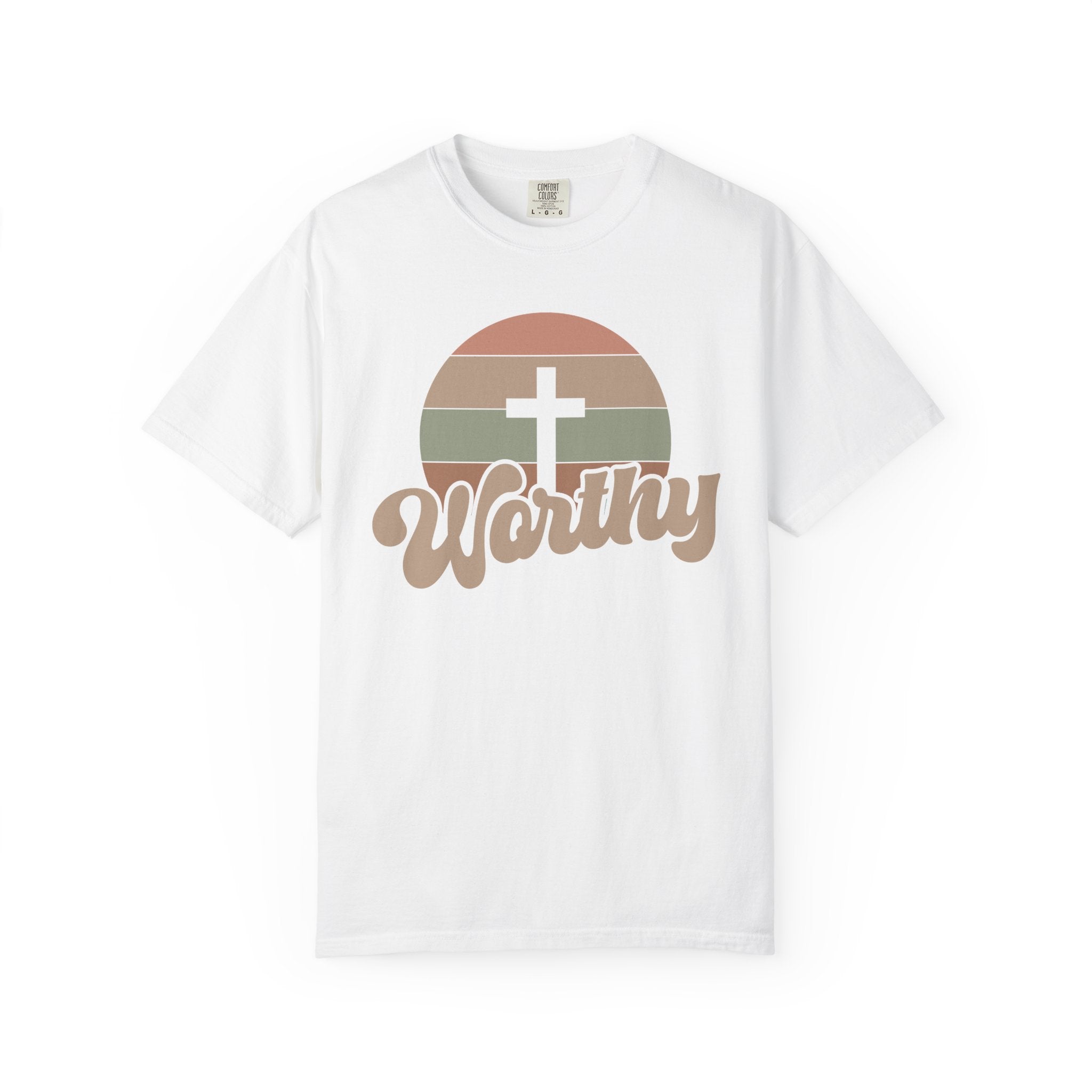 Still Worthy T-shirt