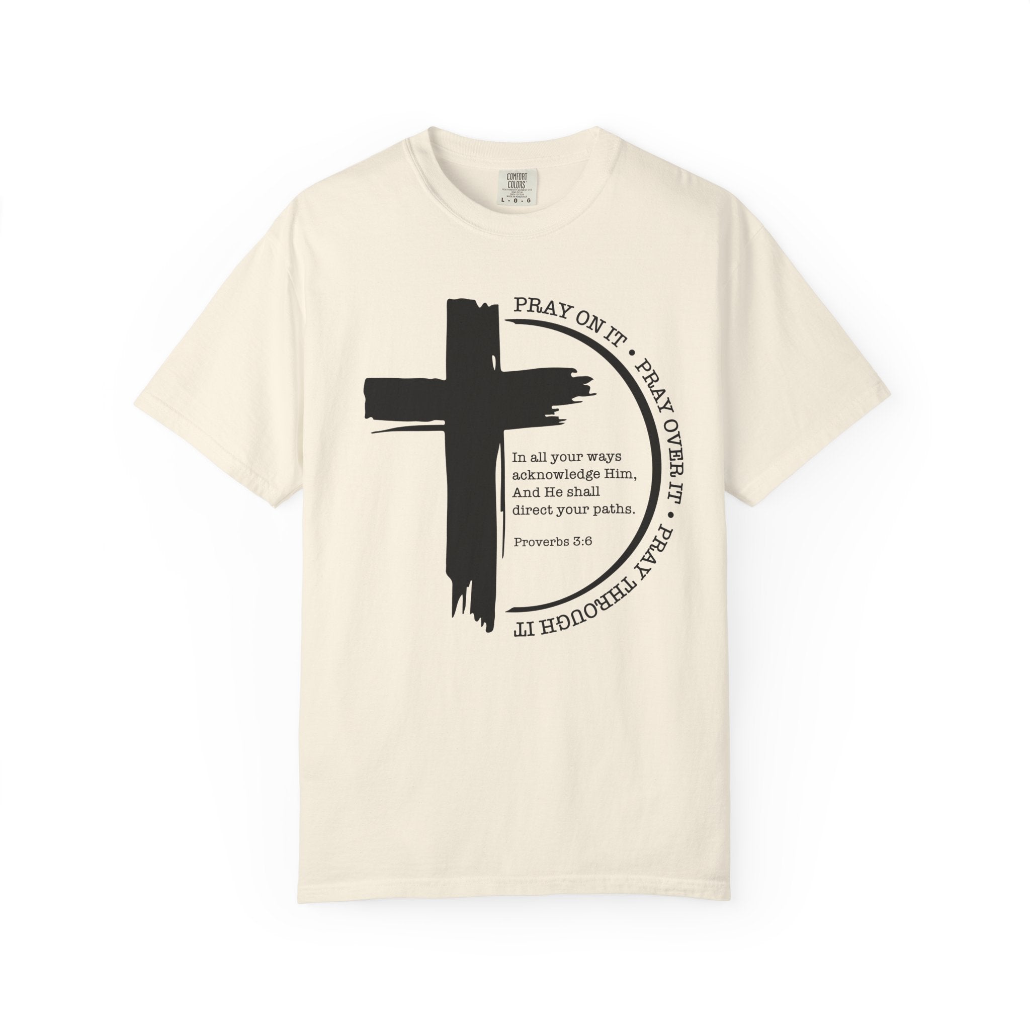 Pray On It T-shirt