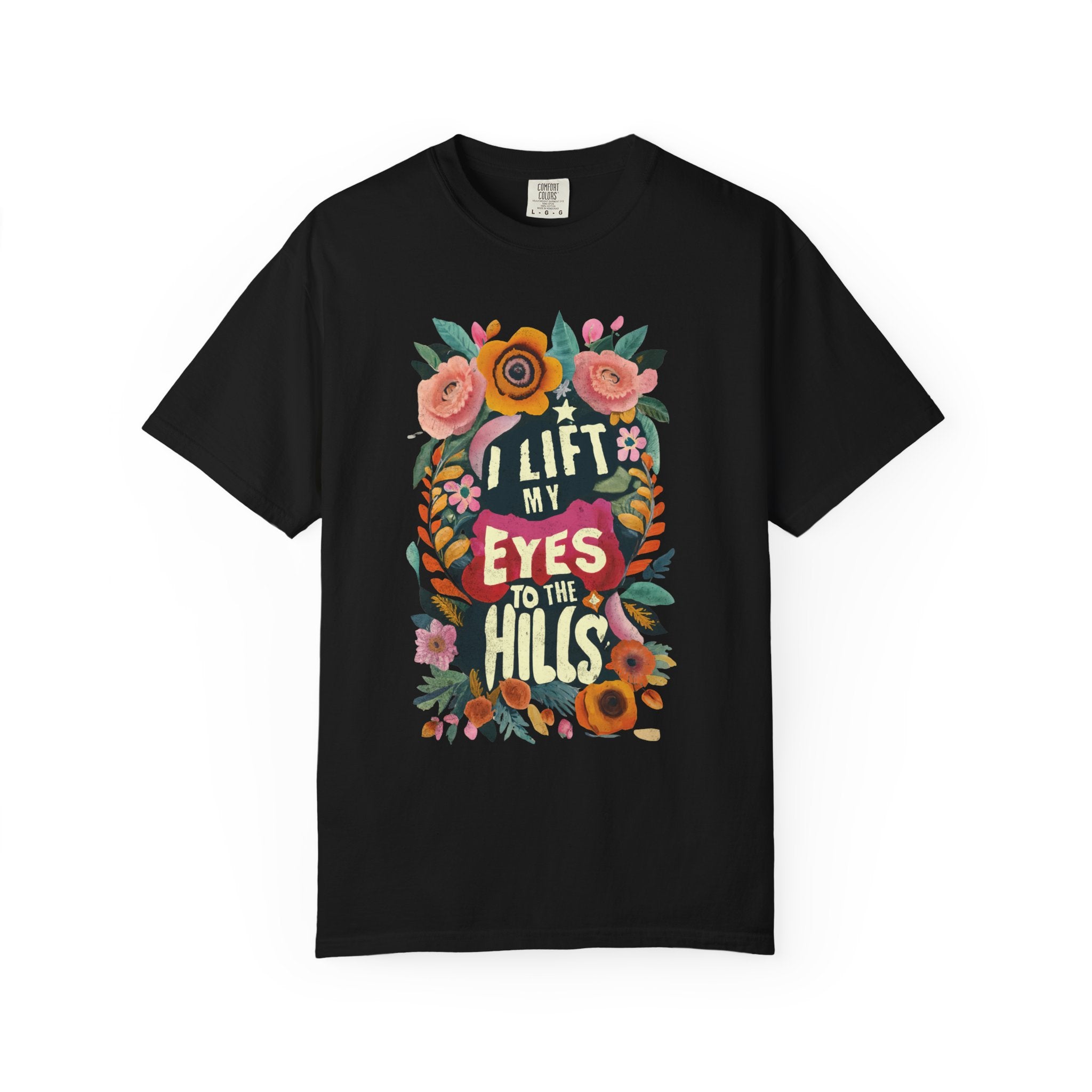 Lift My Eyes T-shirt