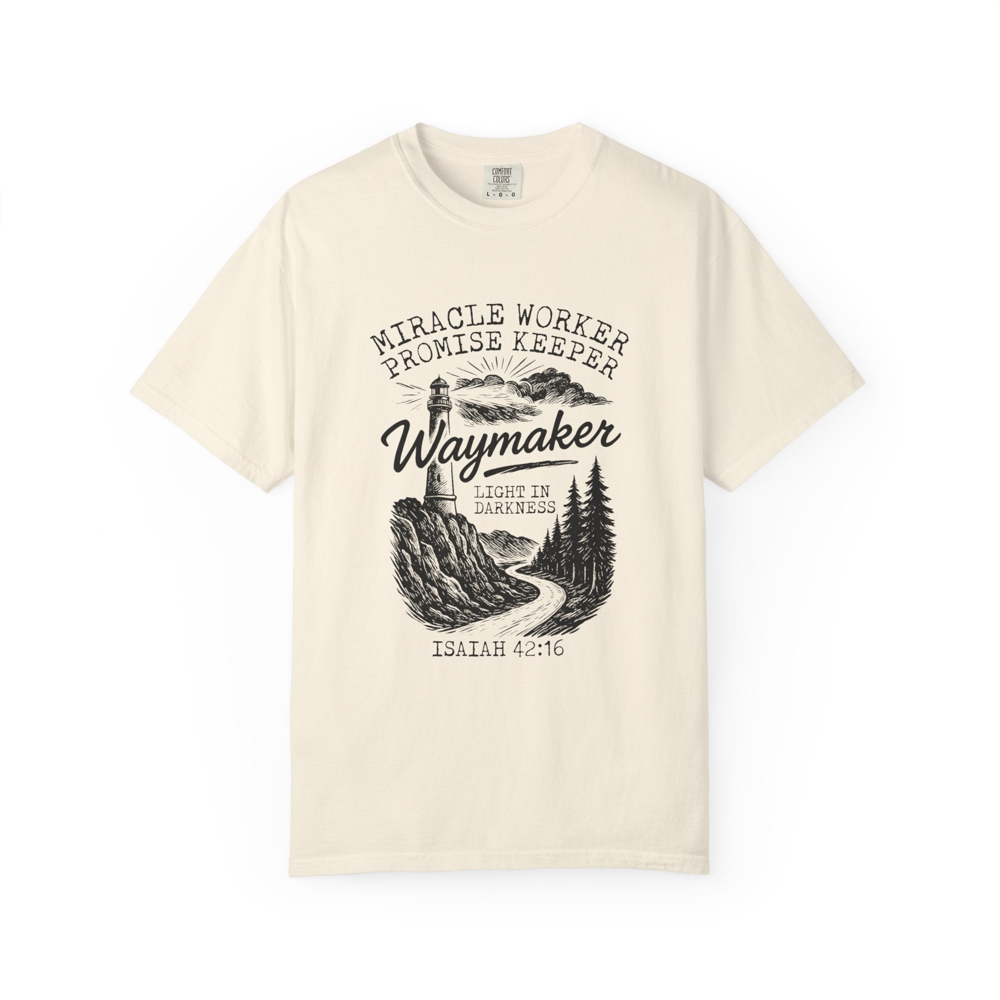 Light in Darkness T-shirt