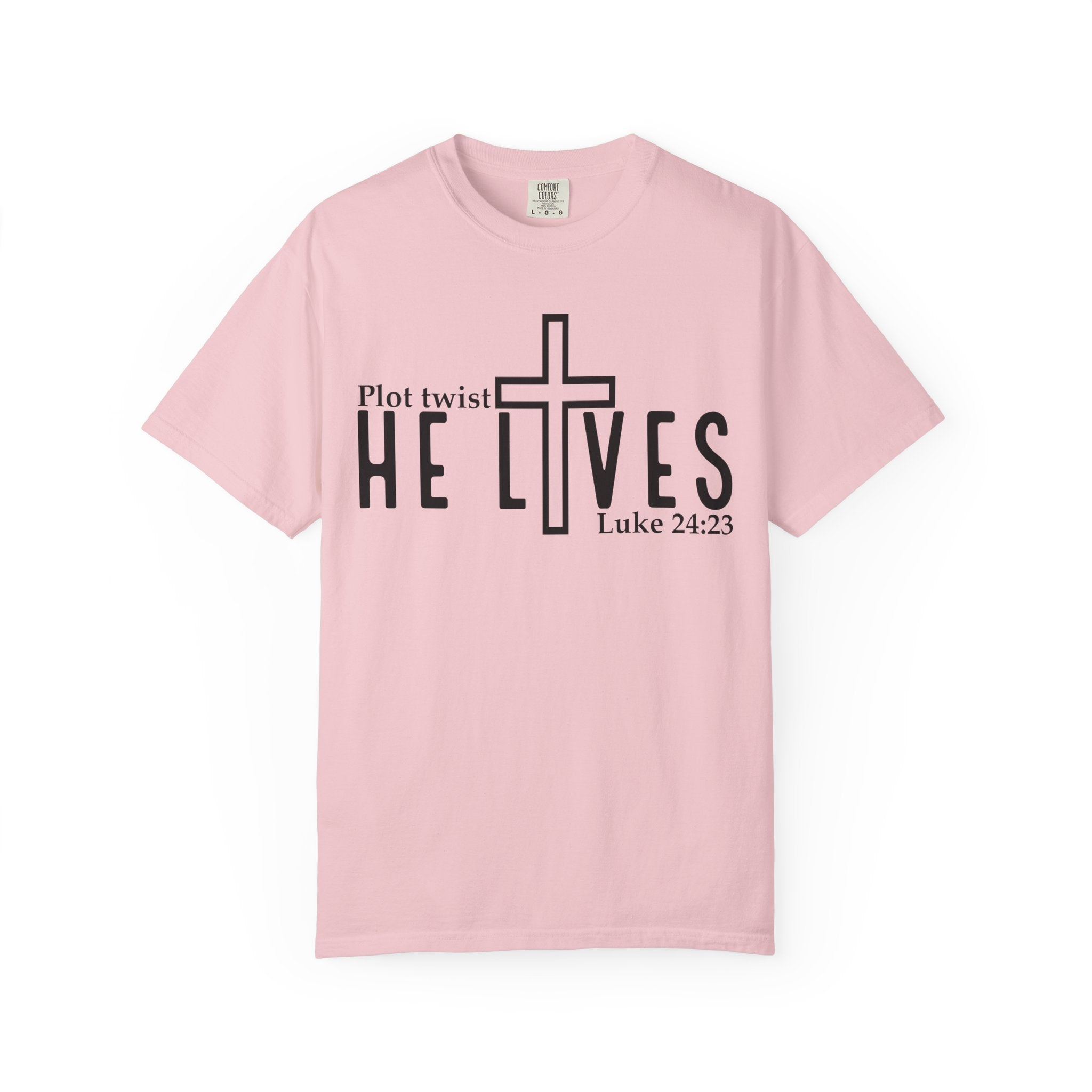 He is Alive T-shirt