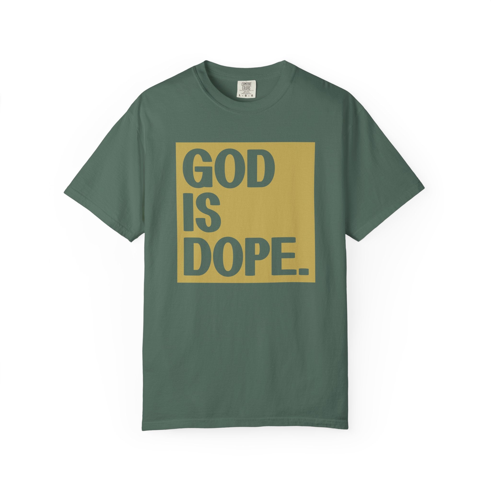 God is Dope T-shirt