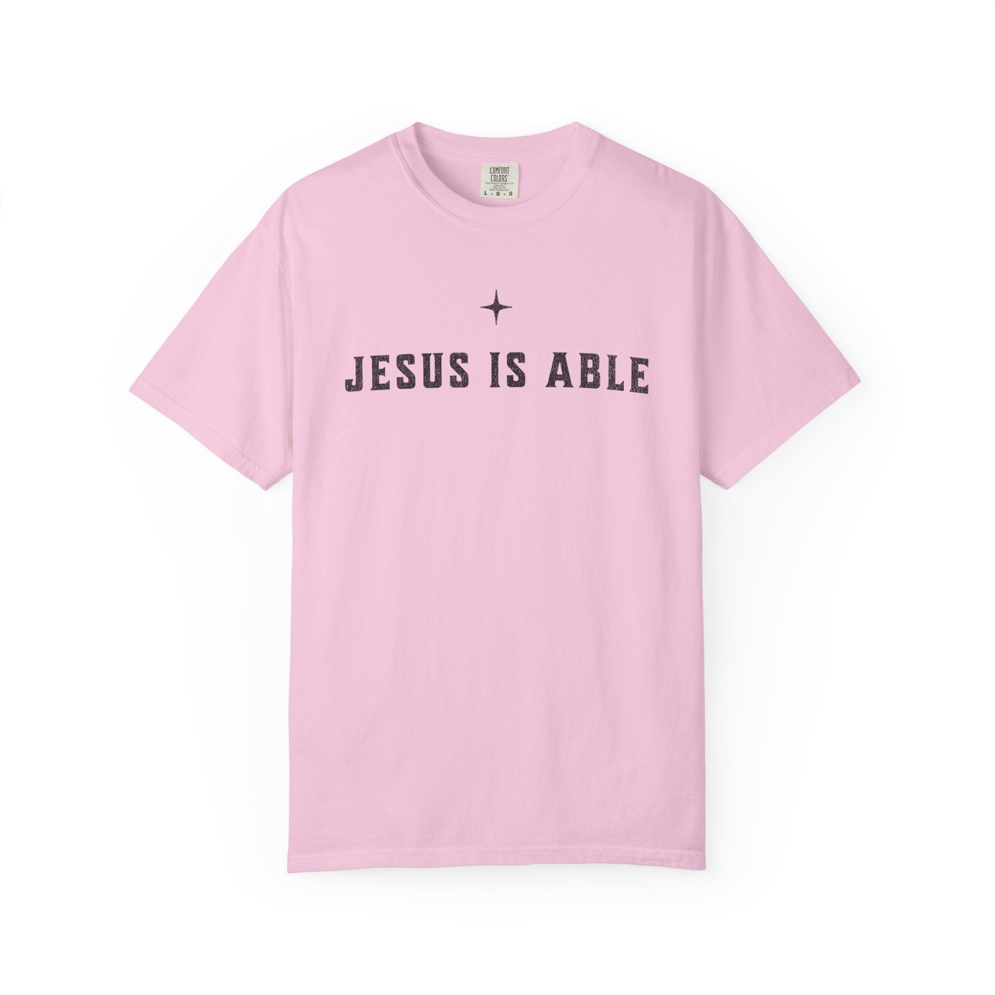 Jesus Is Able T-Shirt