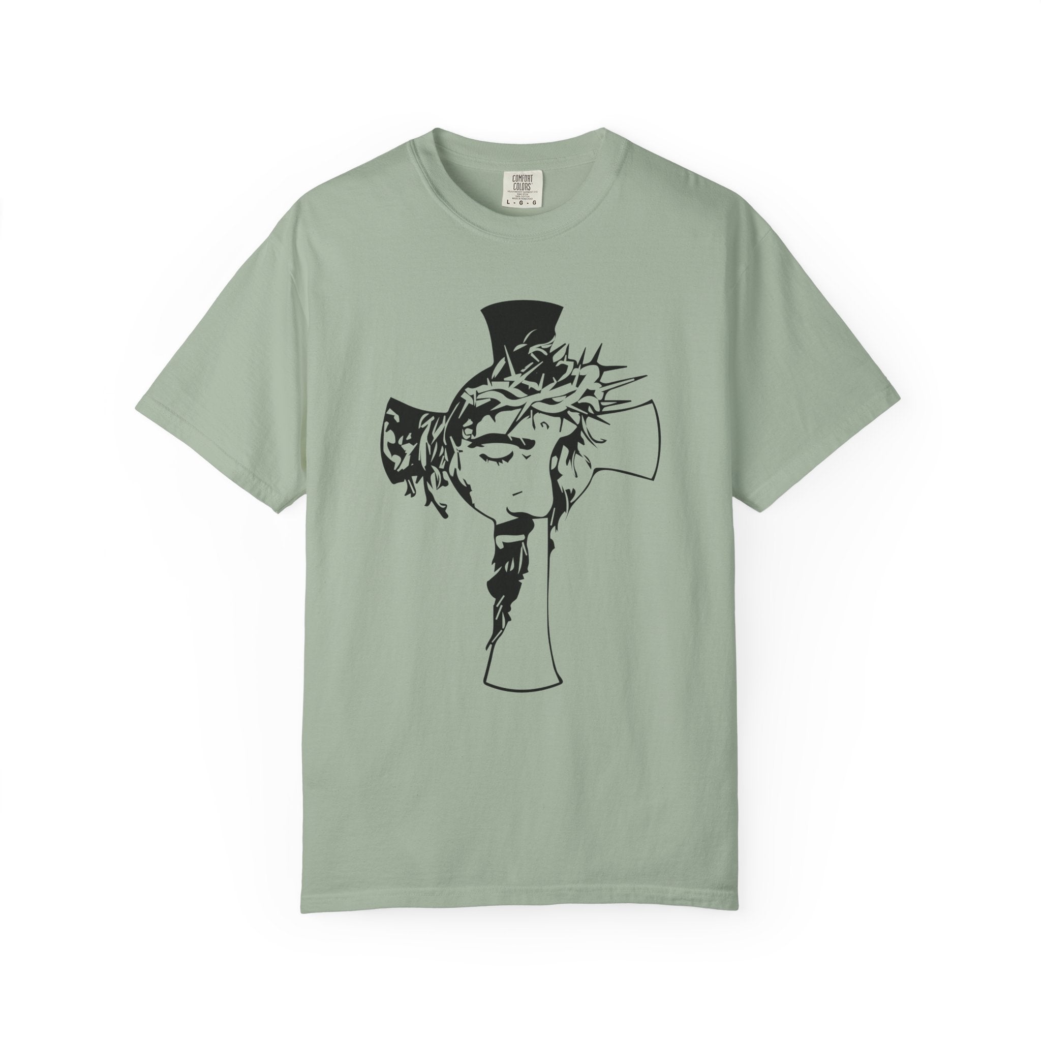 Face of Sacrifice T-shirt