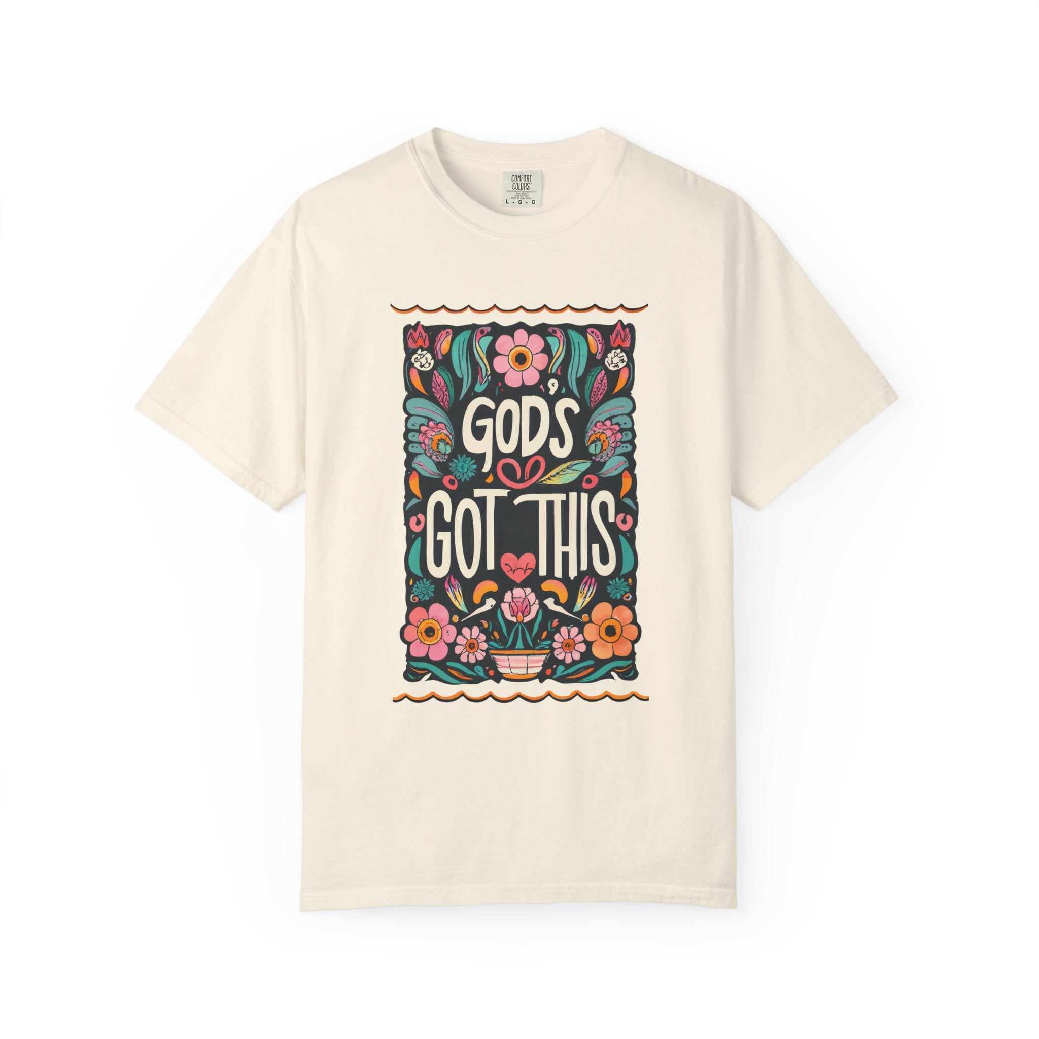 God’s Got This T-shirt