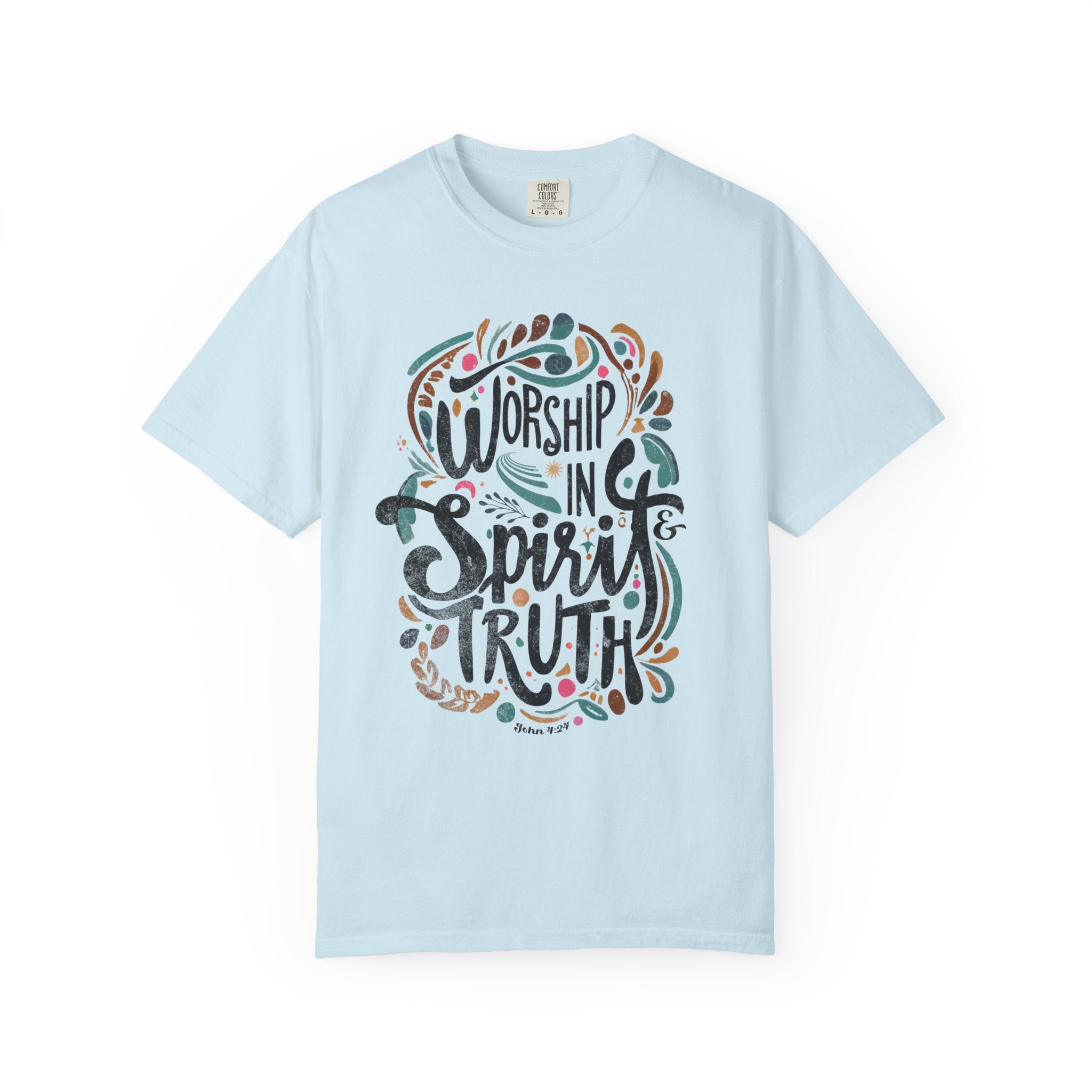 Worship in Spirit T-shirt
