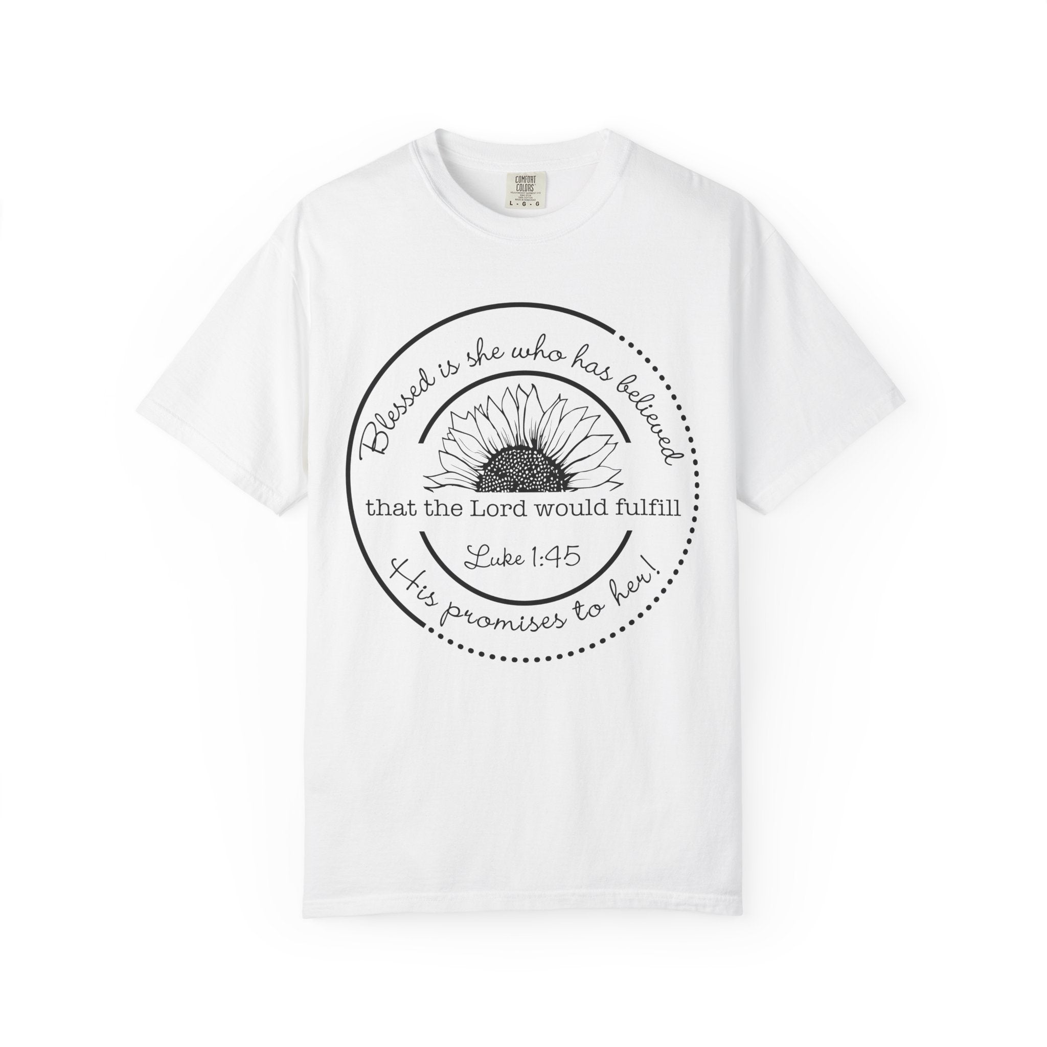 She Believed T-shirt