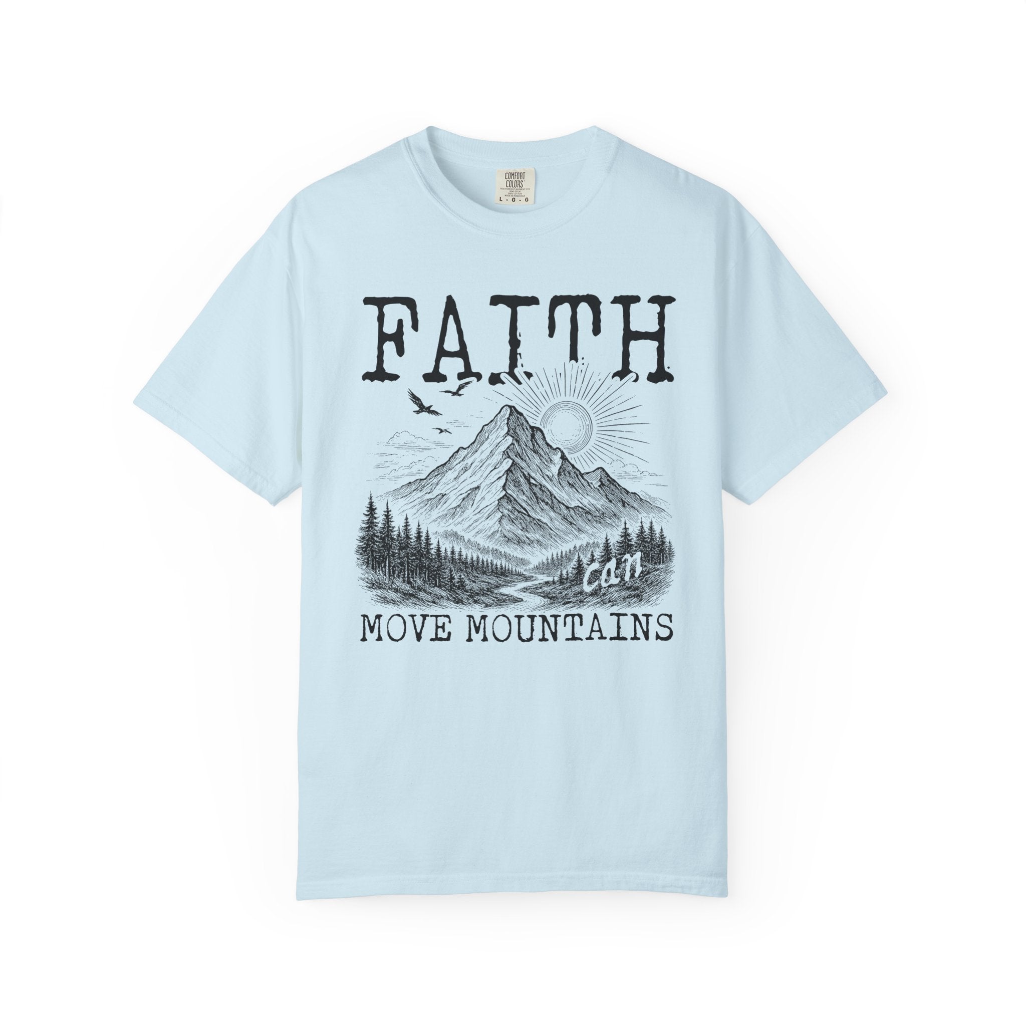 Unshakable Faith T-shirt