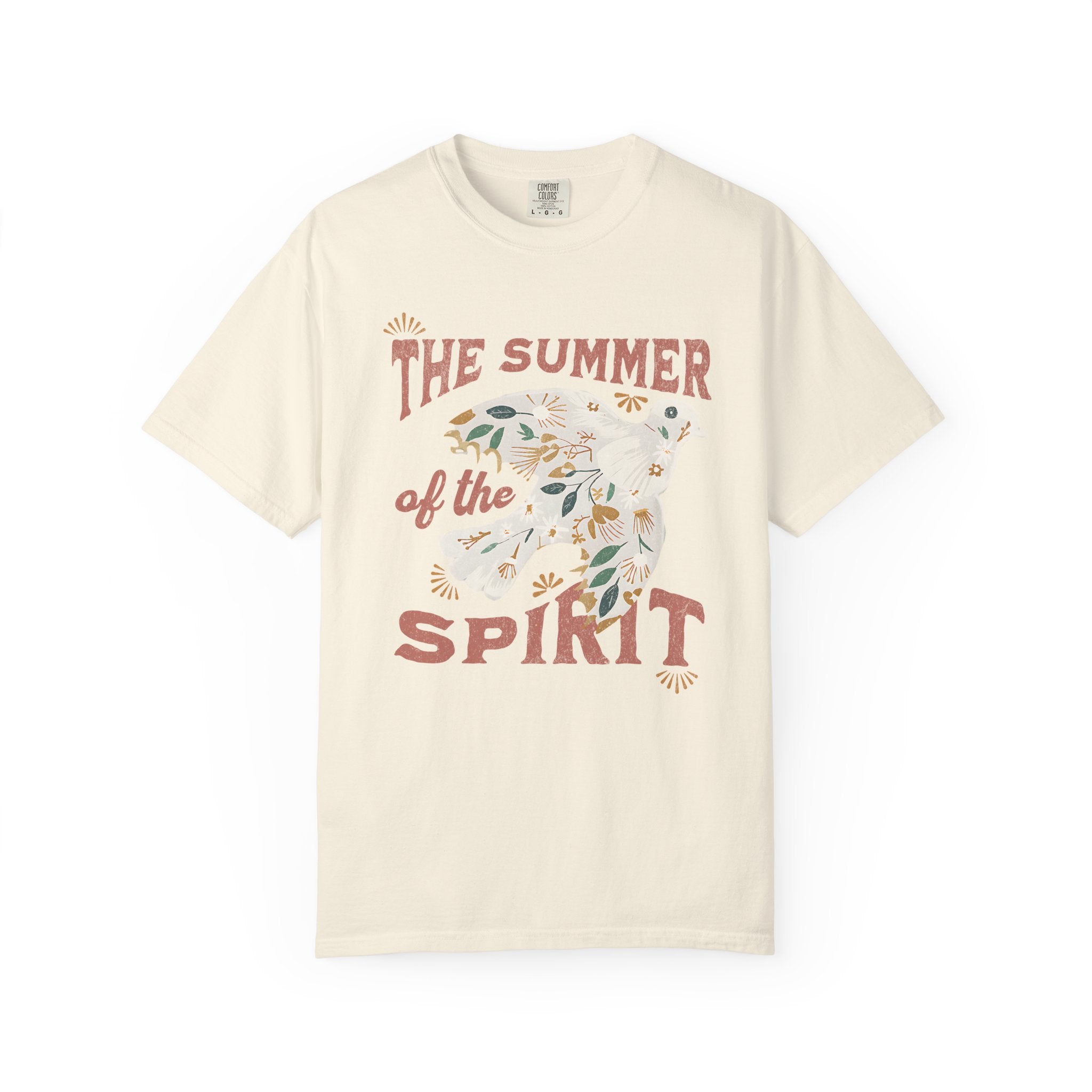 Summer of the Spirit T-shirt