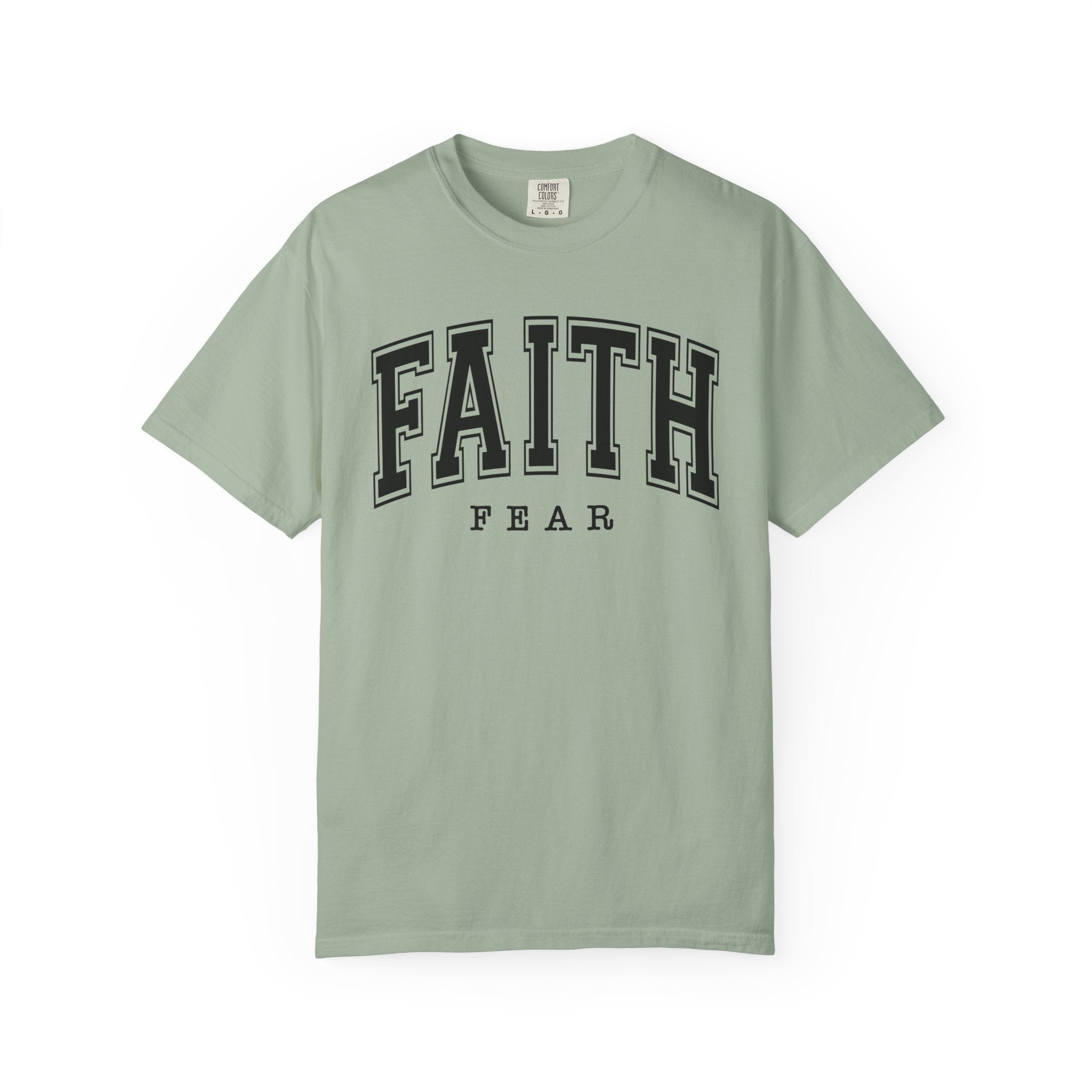 Faith/Fear T-shirt