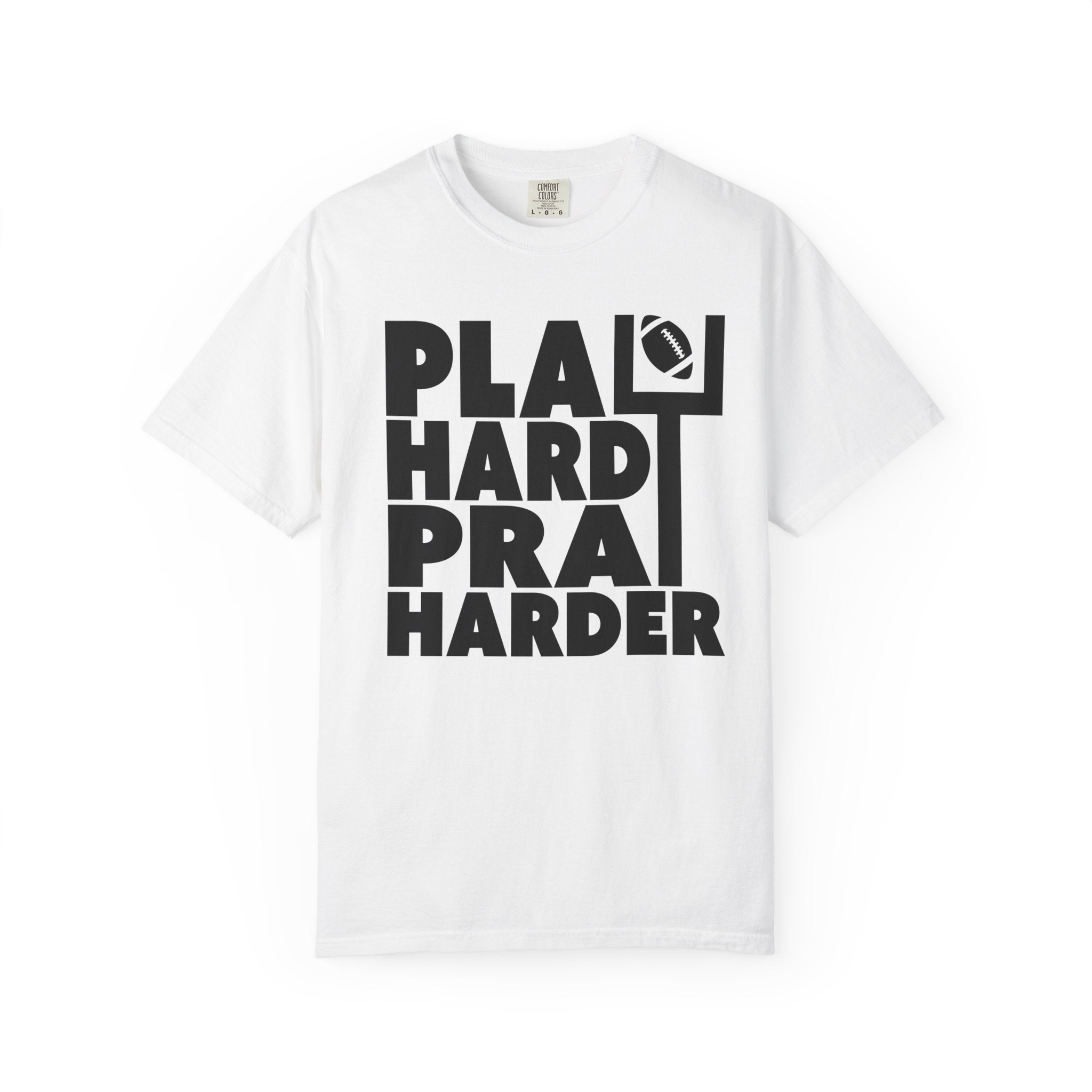Pray Harder T-shirt