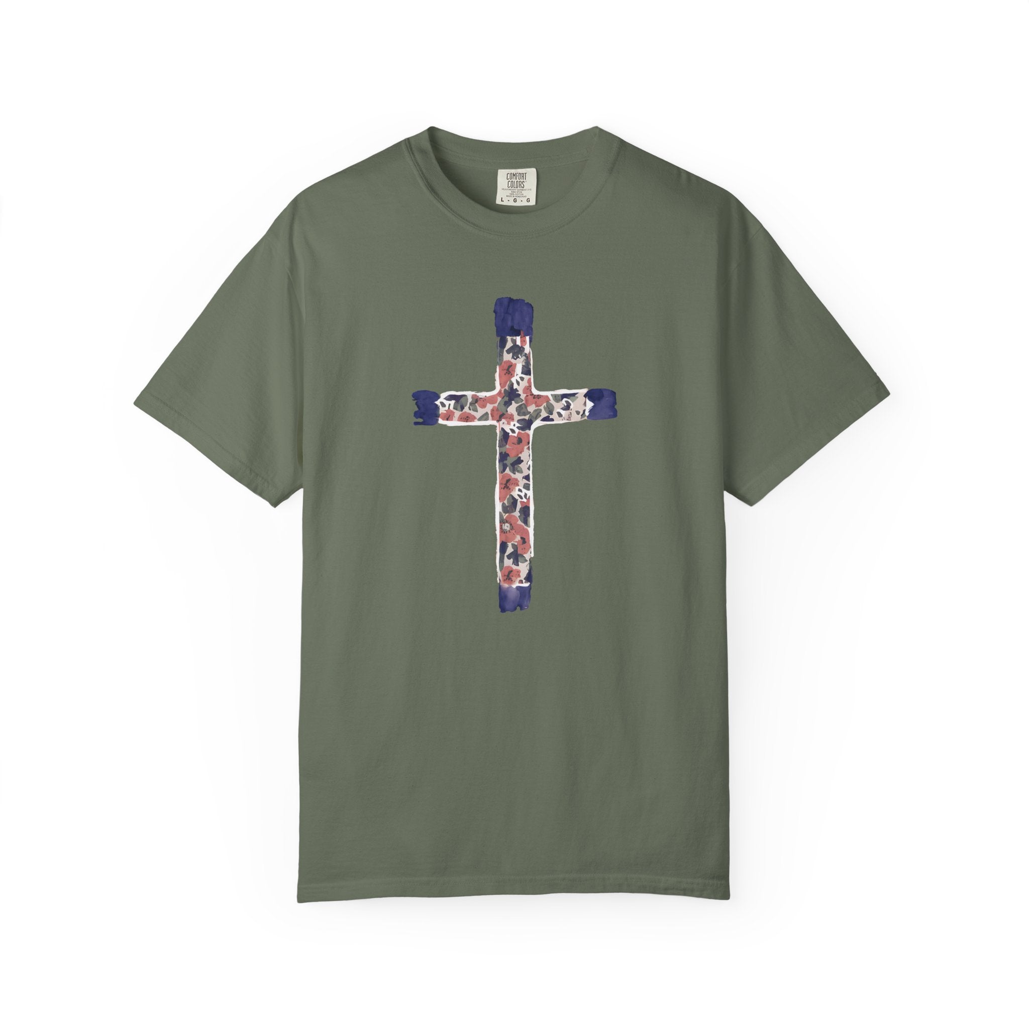 Flourish at the Cross T-shirt