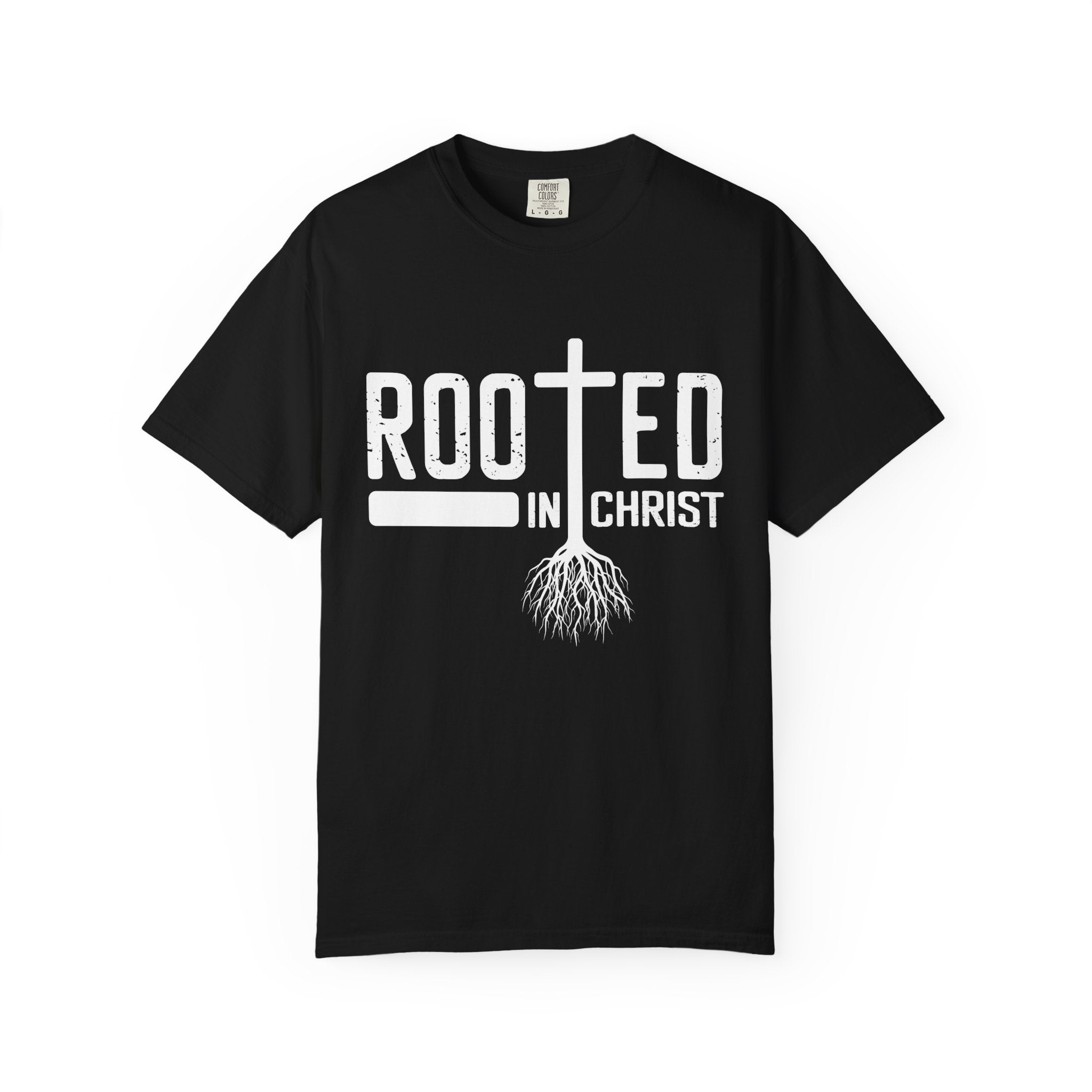 Growth in Christ T-shirt