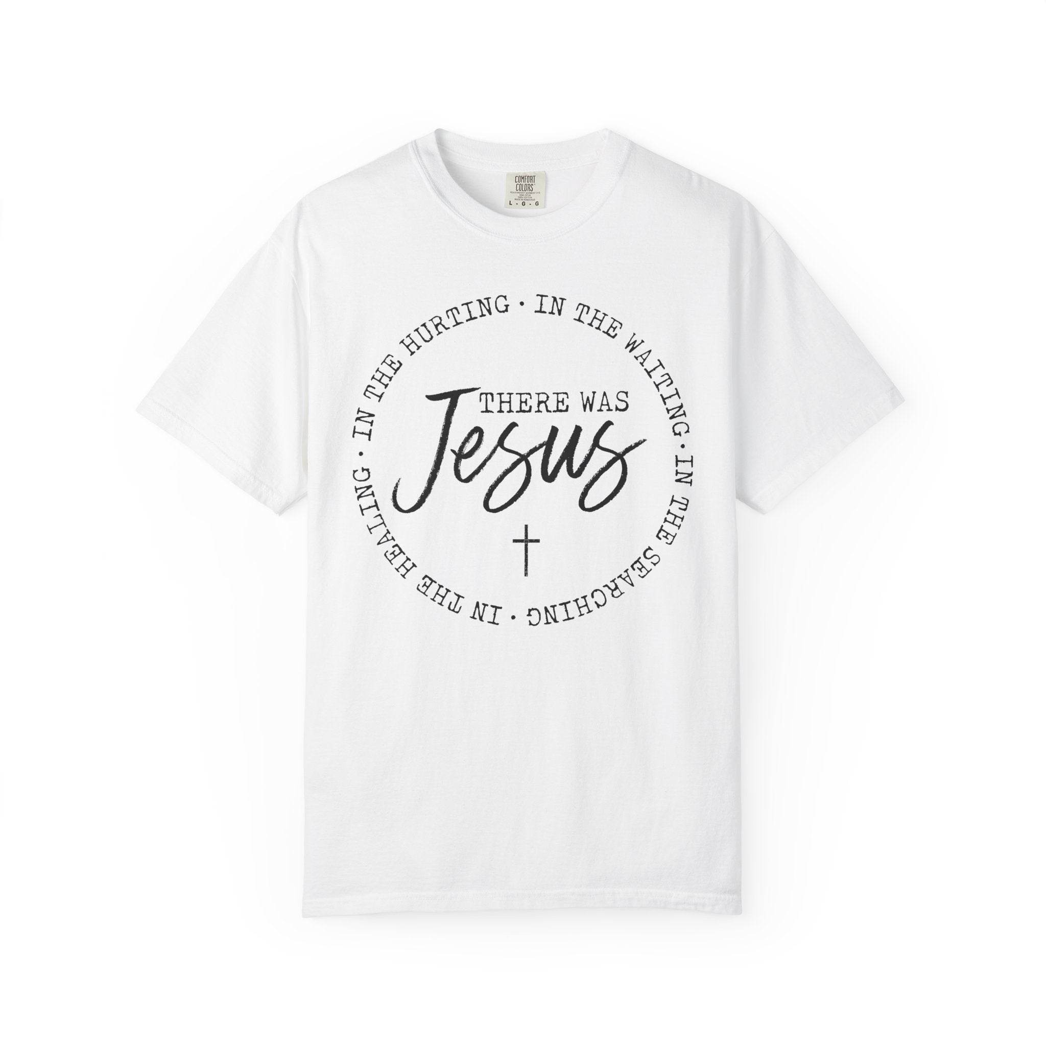 In the Healing T-shirt