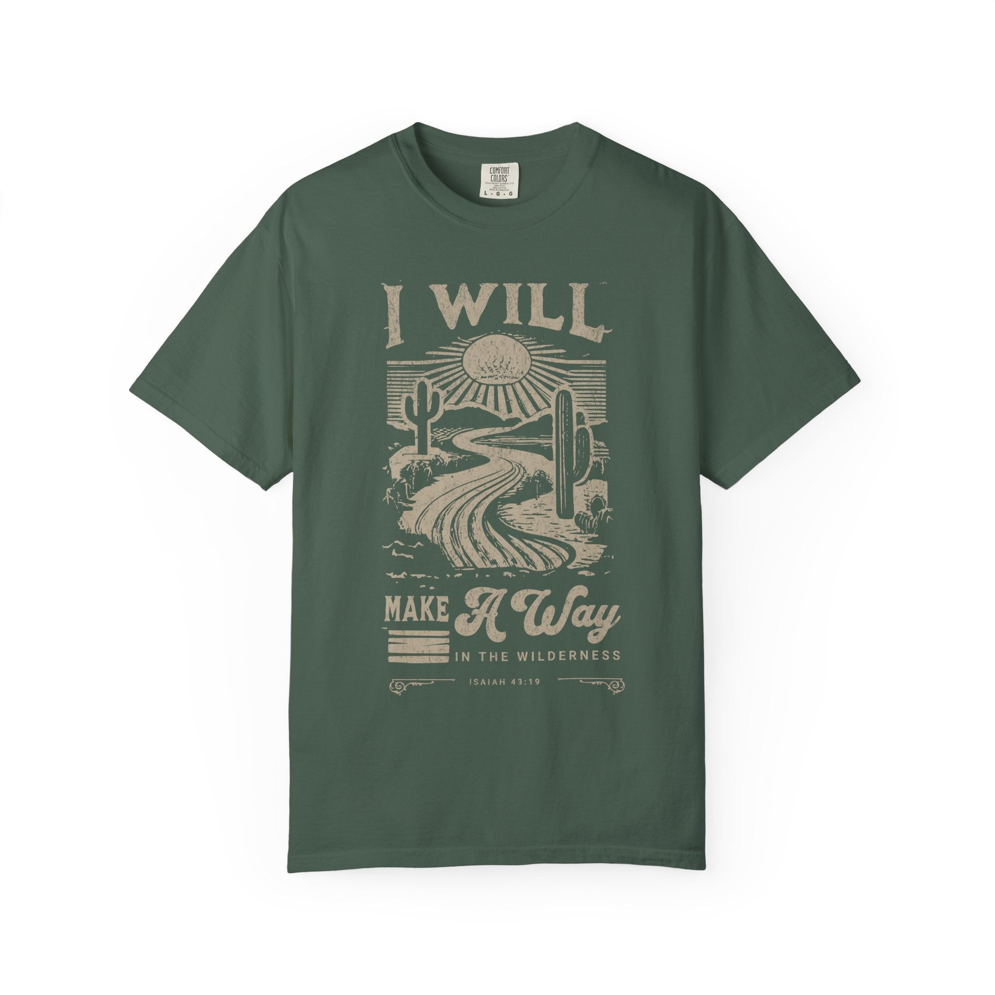 A Way in Wilderness T-Shirt