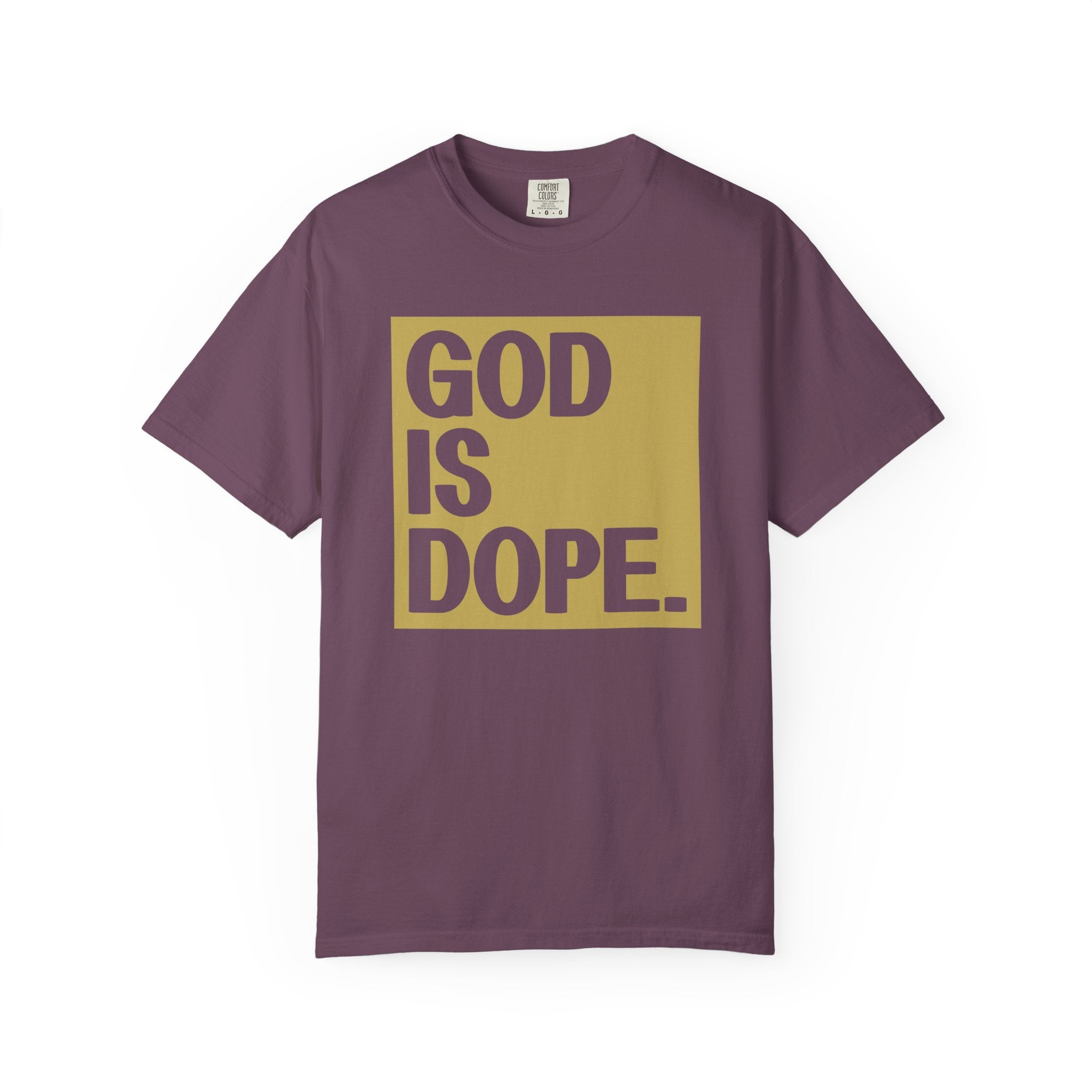 God is Dope T-shirt