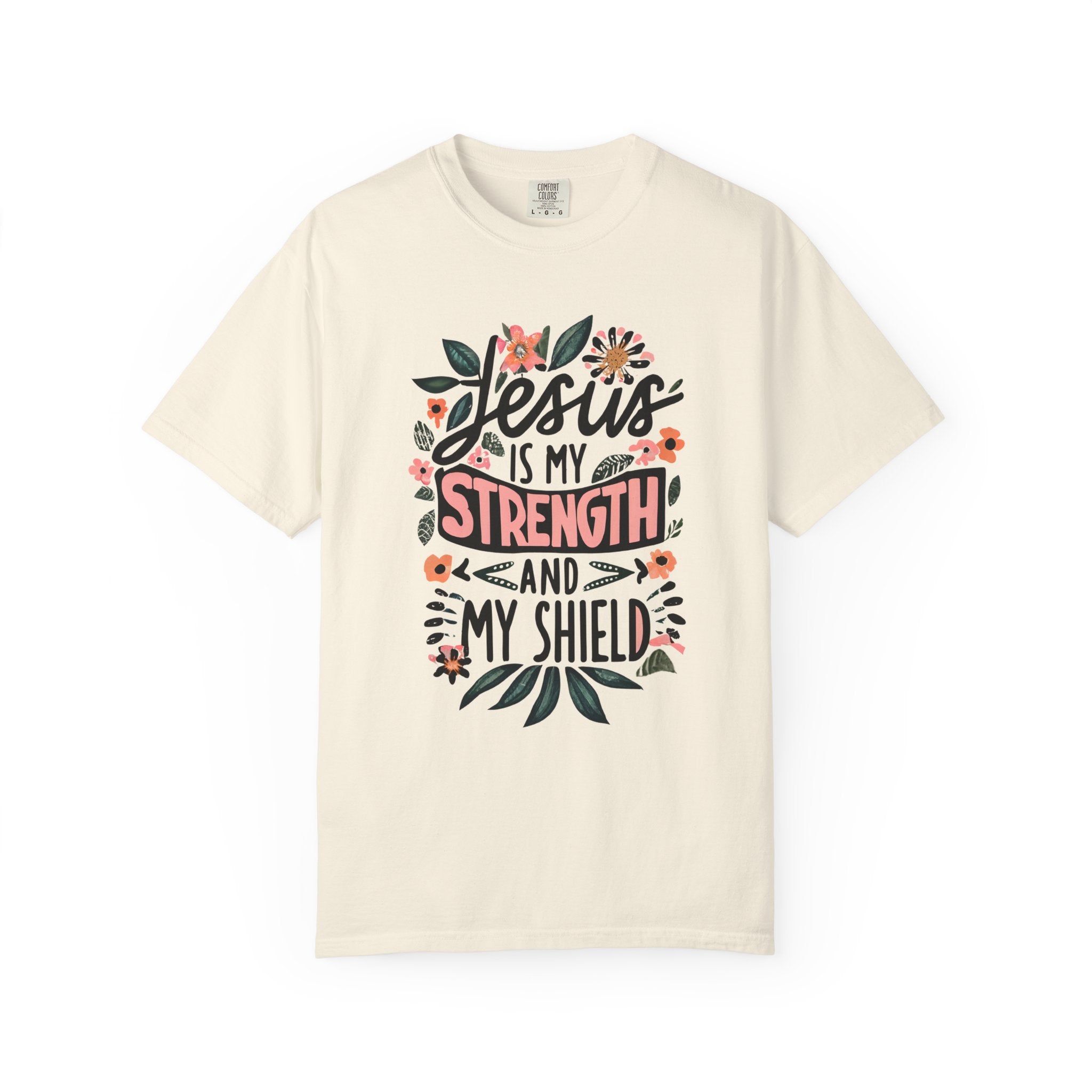 Strength & Shield T-shirt