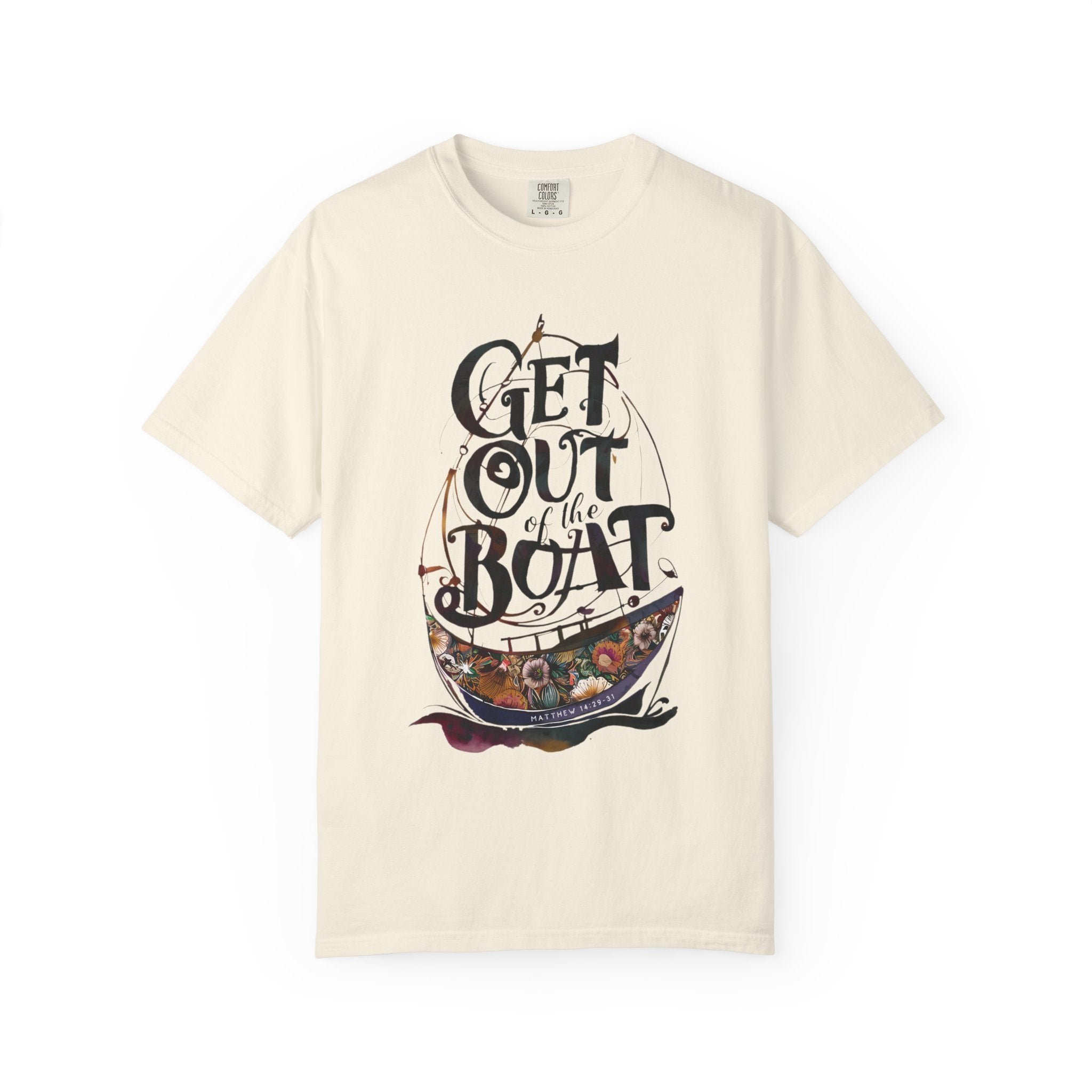 Get Out of the Boat T-shirt