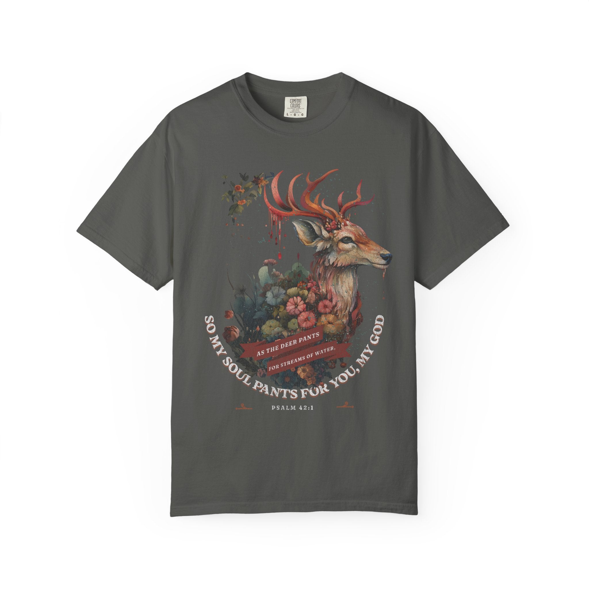 Longing for the Lord T-shirt