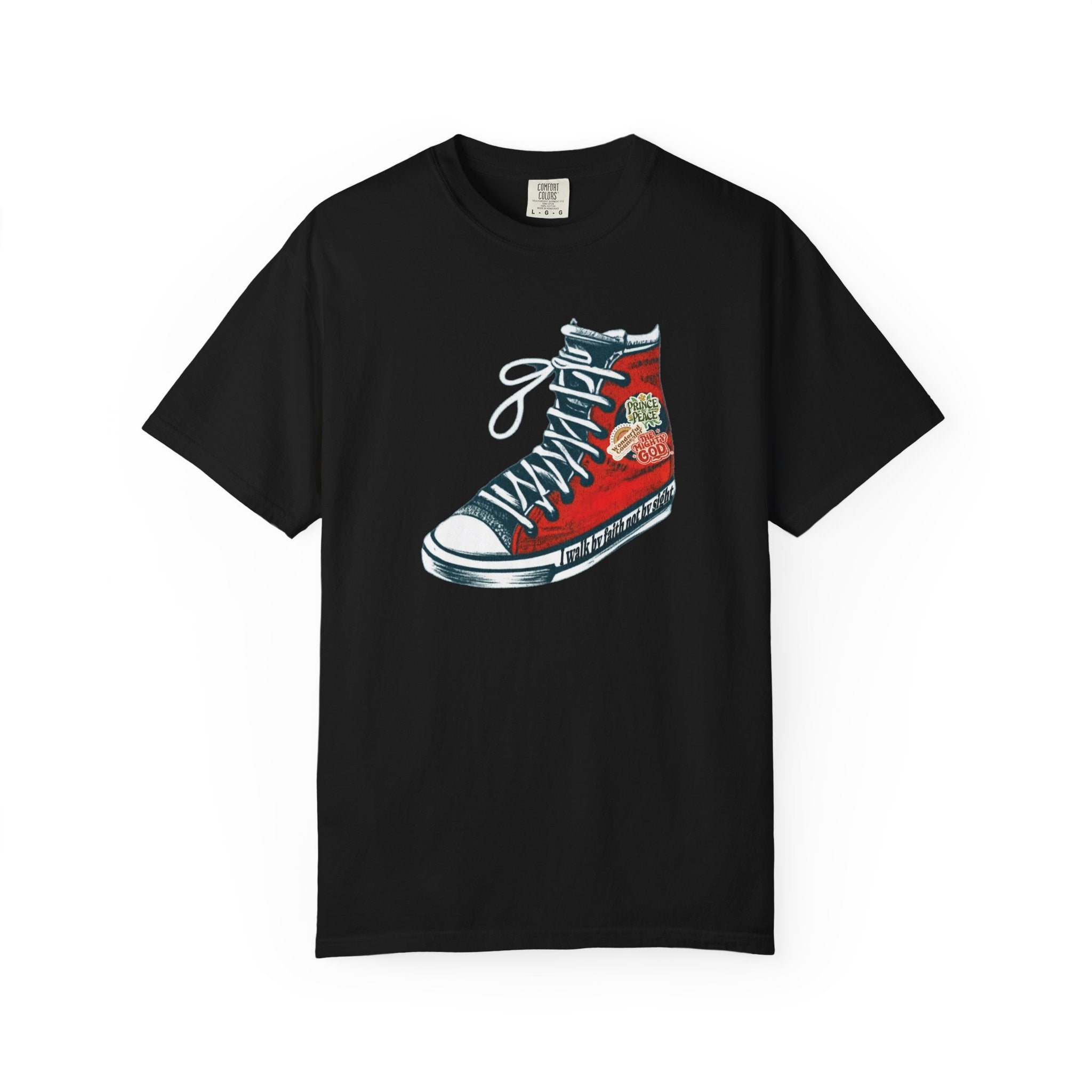 Faith Over Sight T-shirt