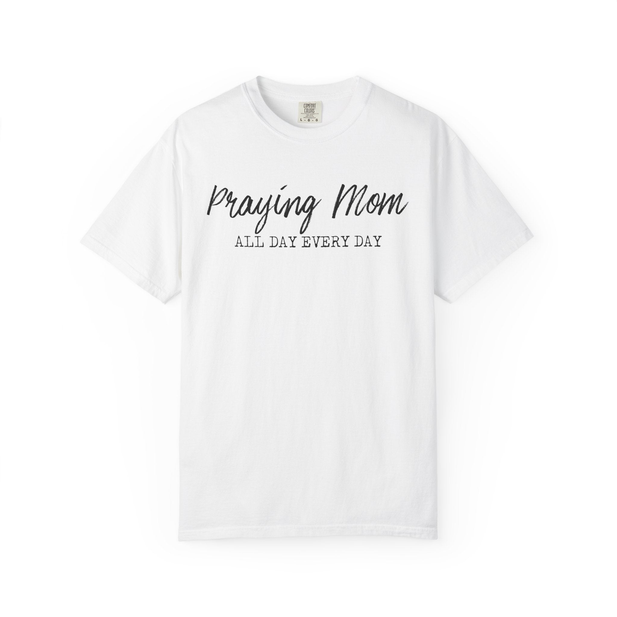 Praying Mom T-shirt