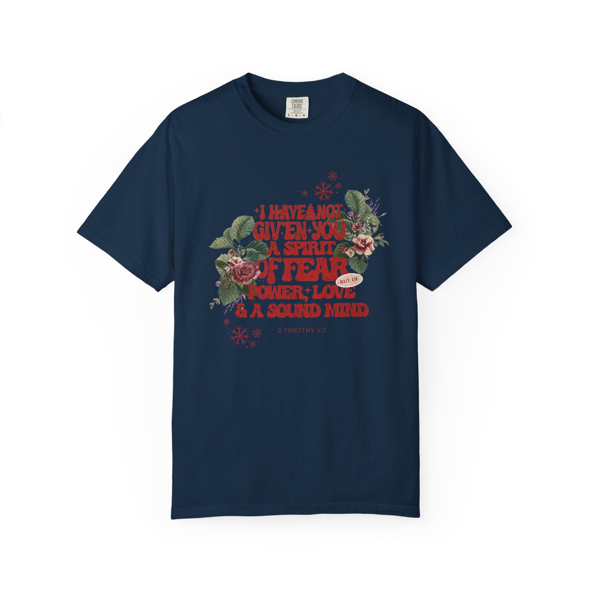 Spirit of Power T-shirt