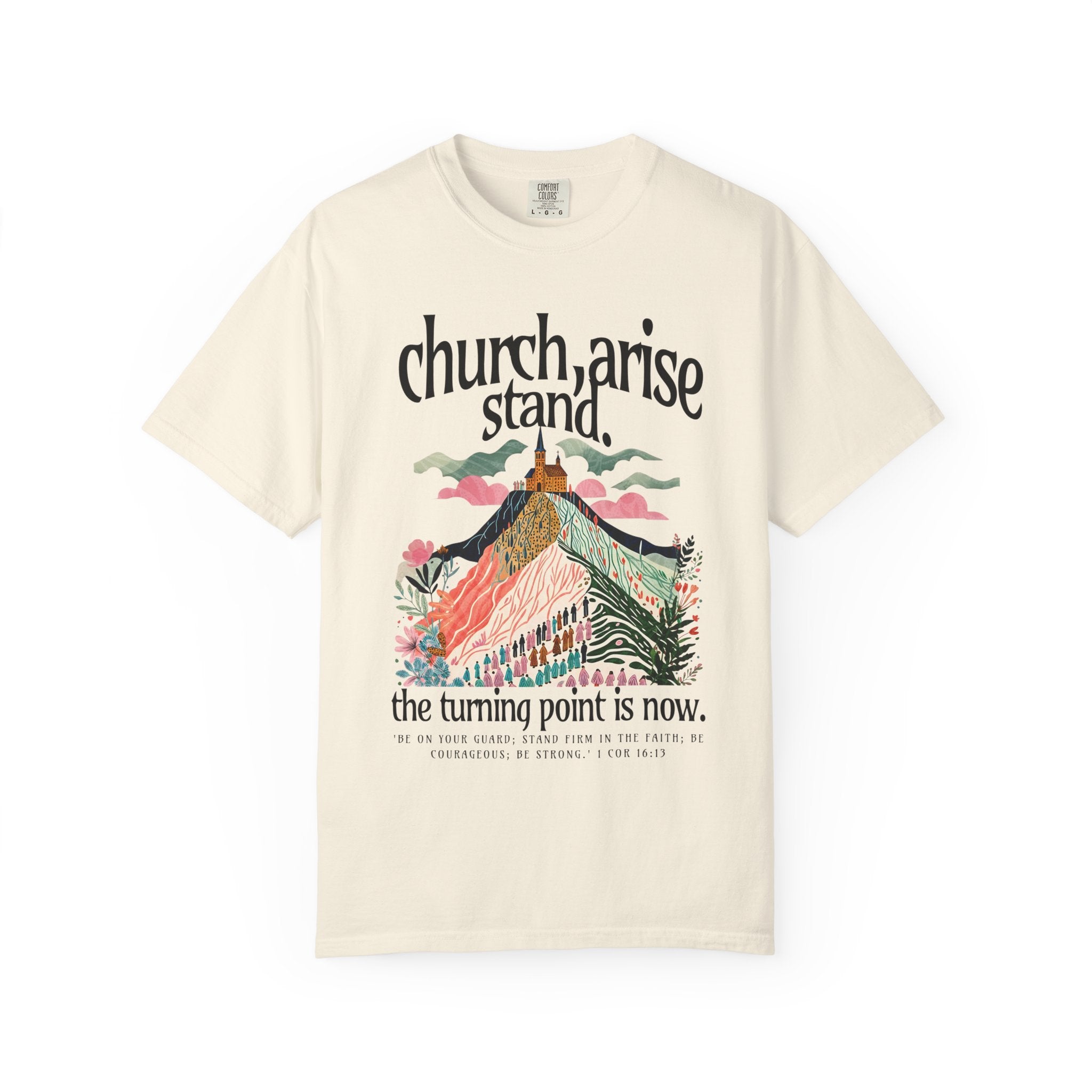 Church Arise T-shirt