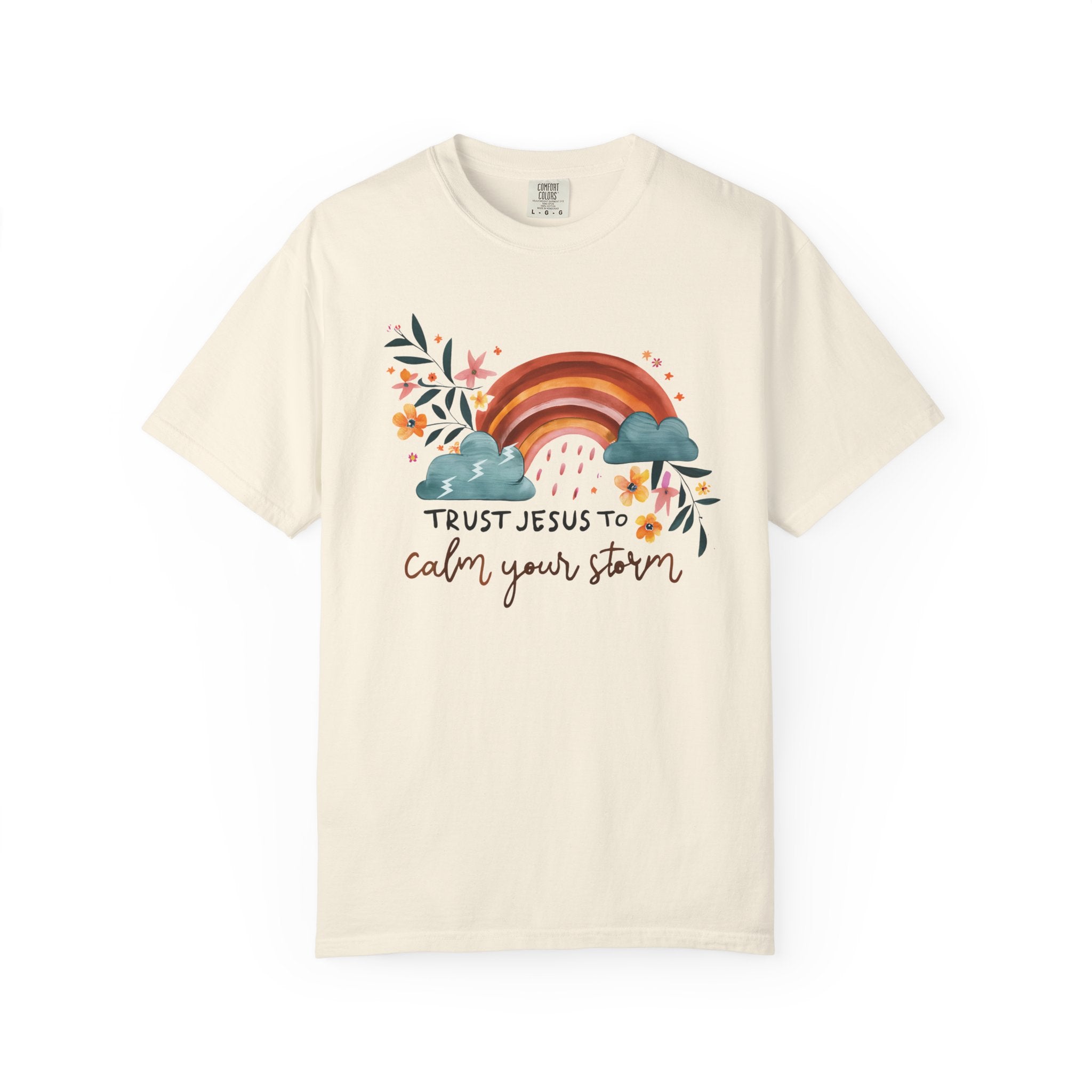 Trust Jesus T-shirt