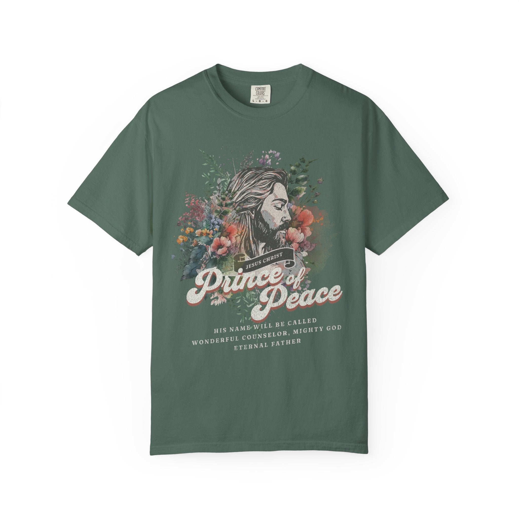 Prince of Peace T-shirt