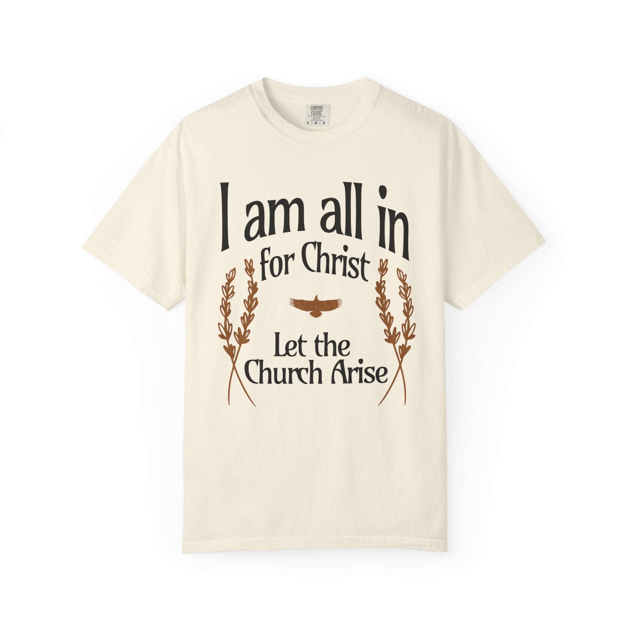 All In for Christ T-shirt