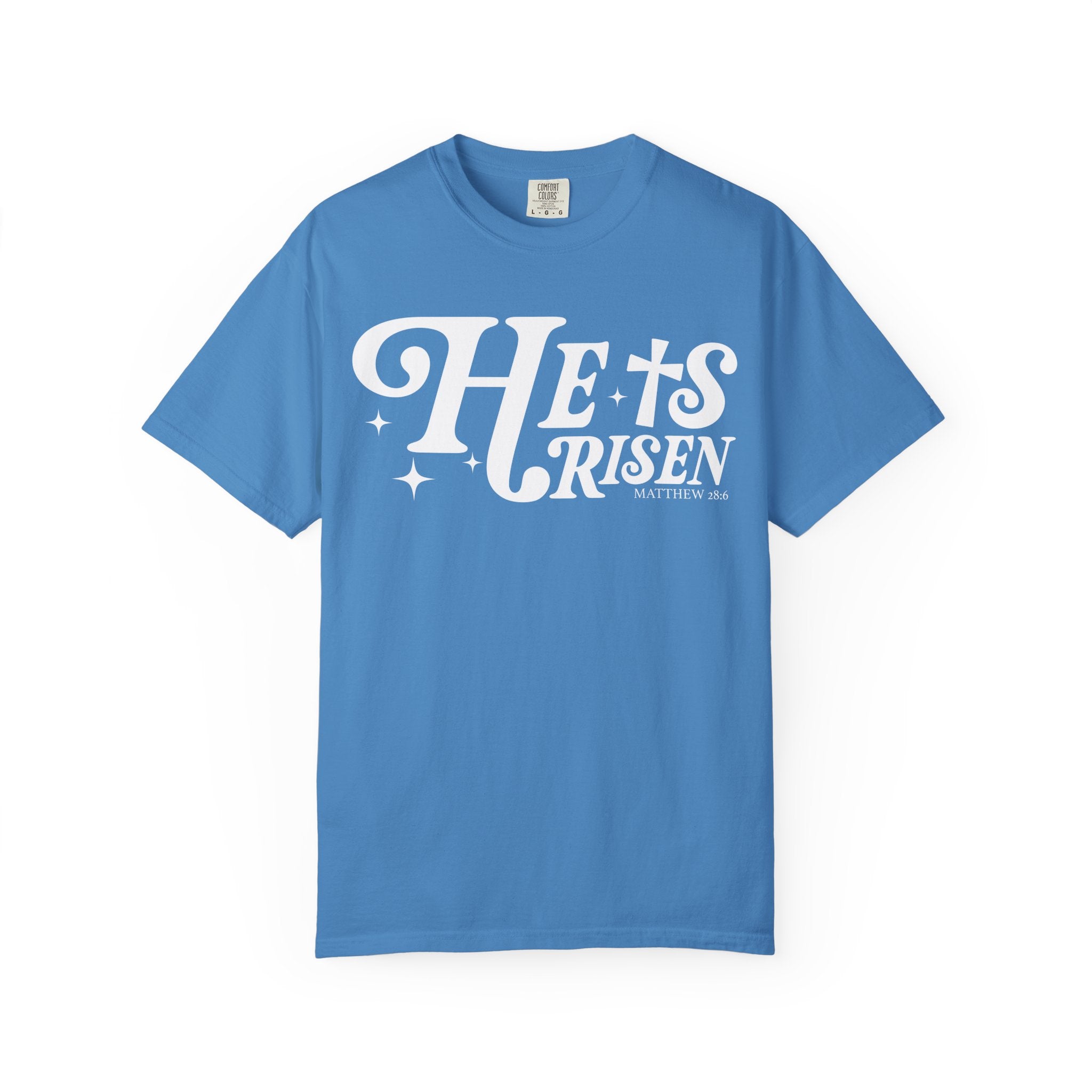 He is Risen T-shirt