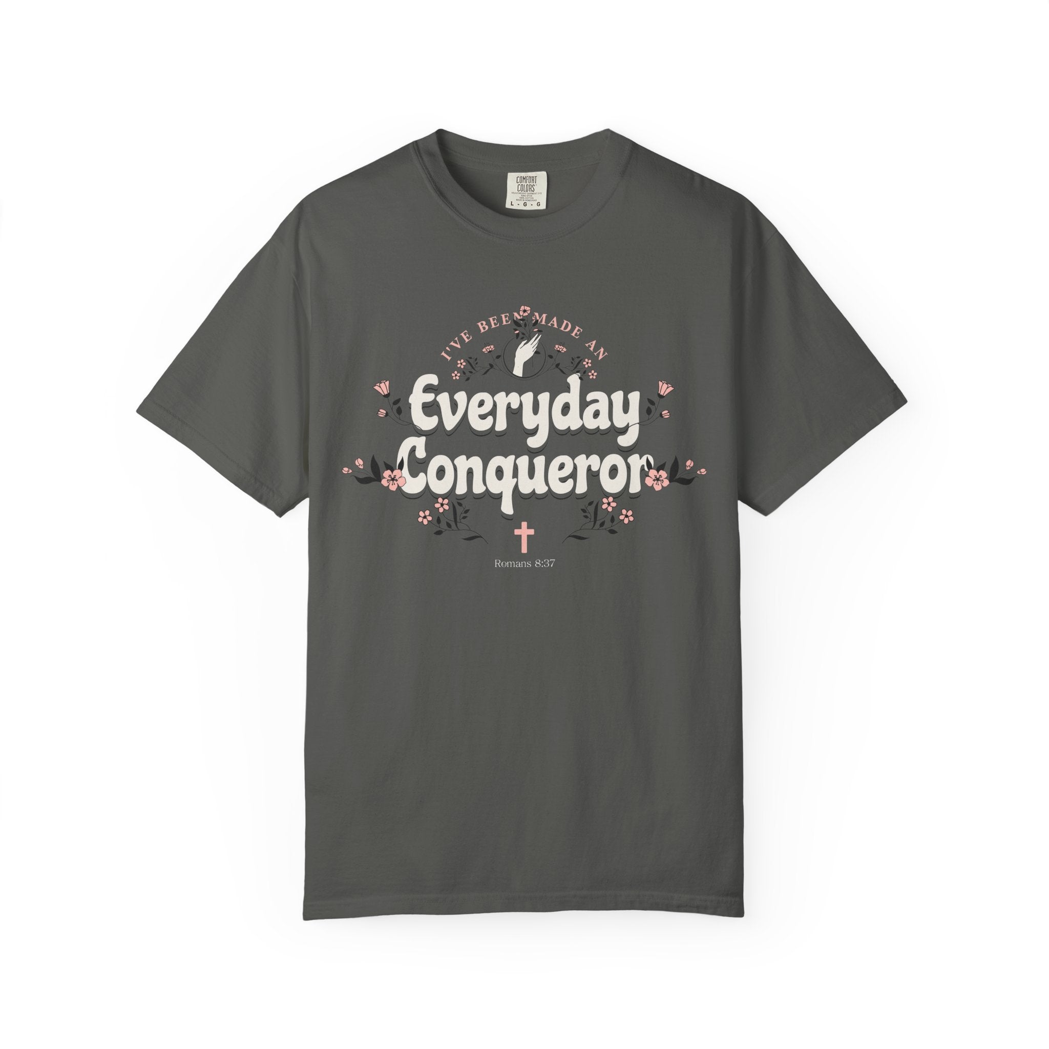 Everyday Conqueror T-shirt